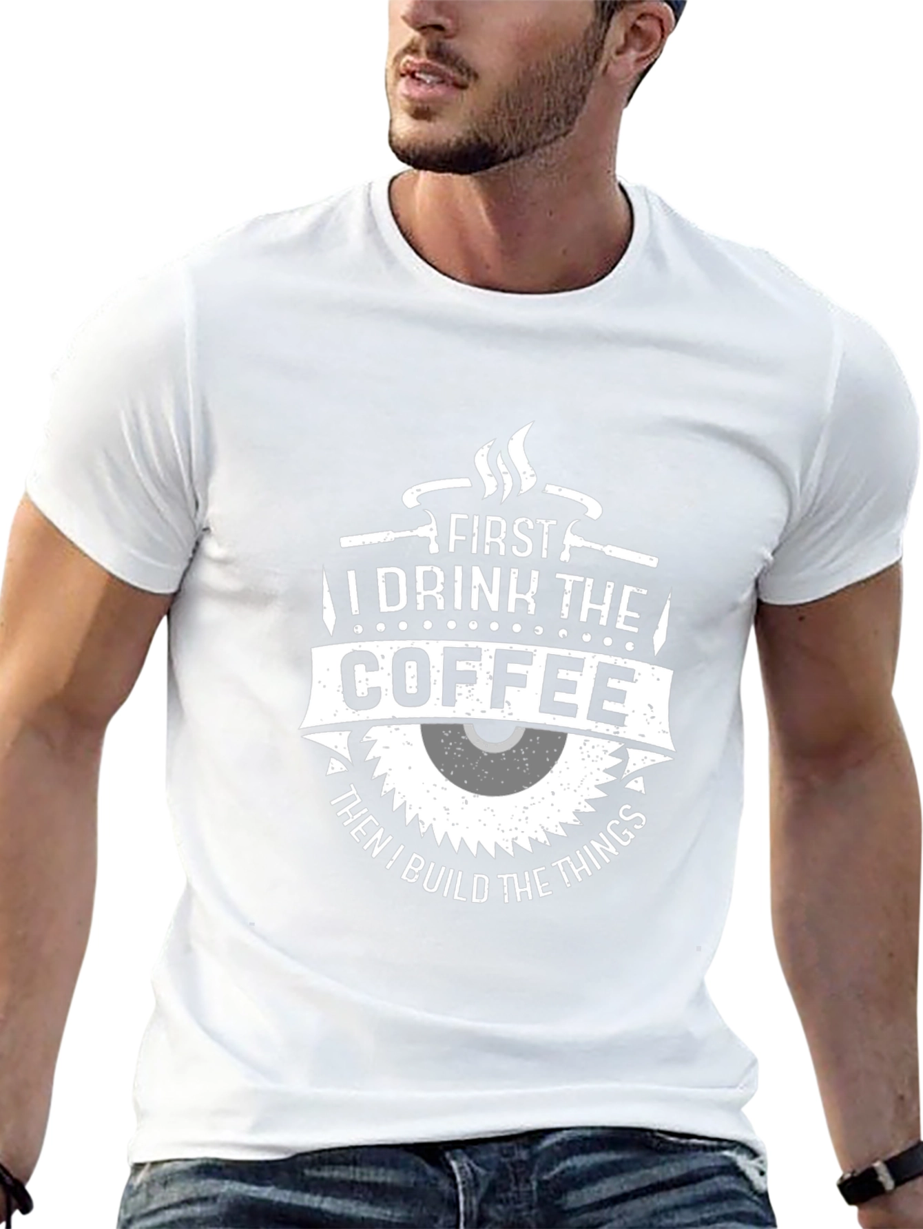 First Coffee Then Things T-Shirt