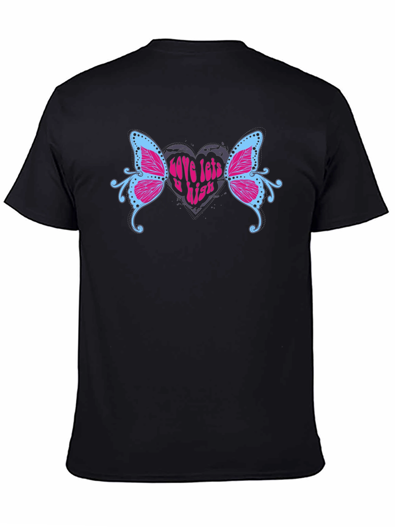 Love Lifts You High Graphic Tee