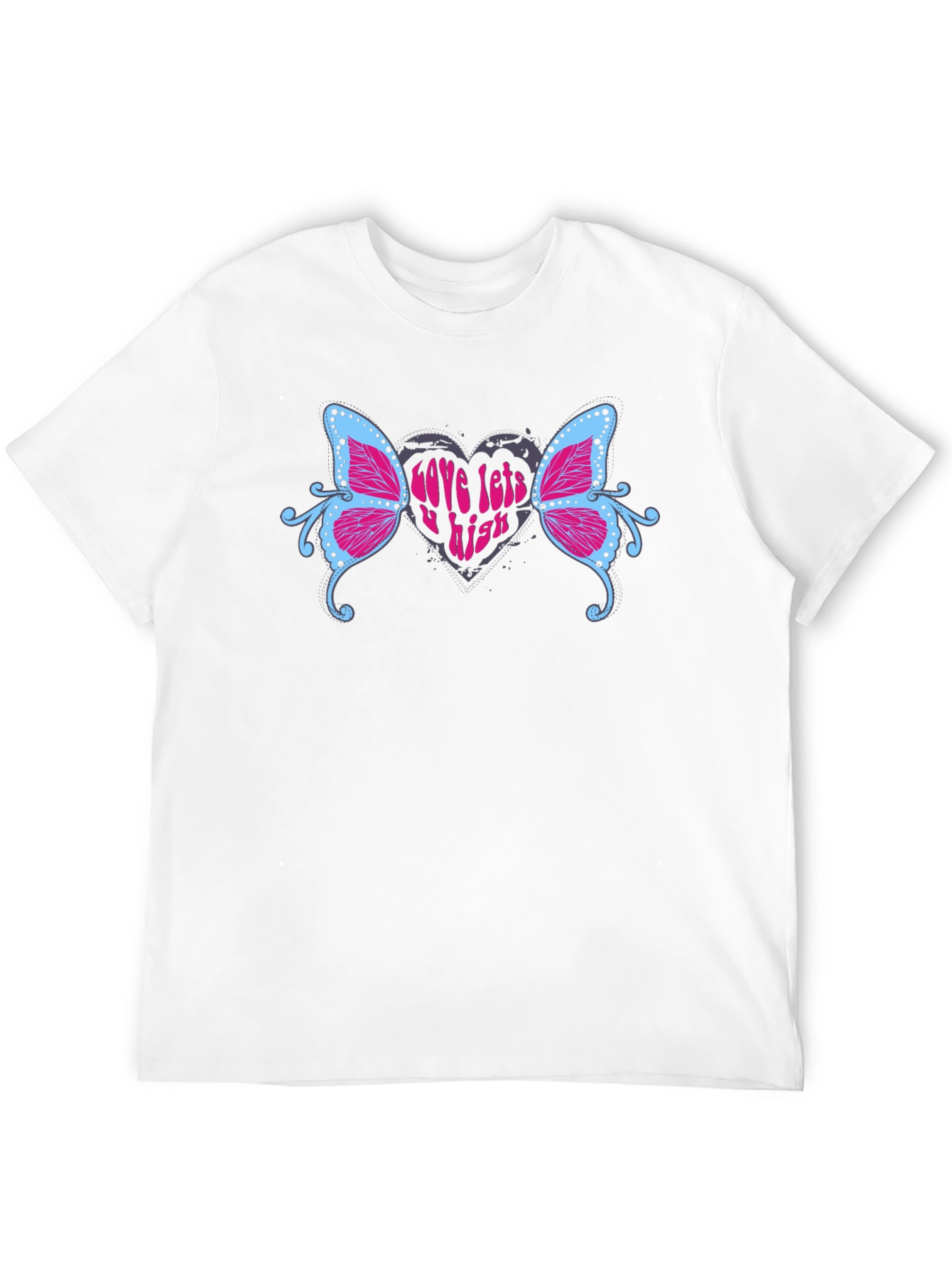 Love Lifts You High Graphic Tee