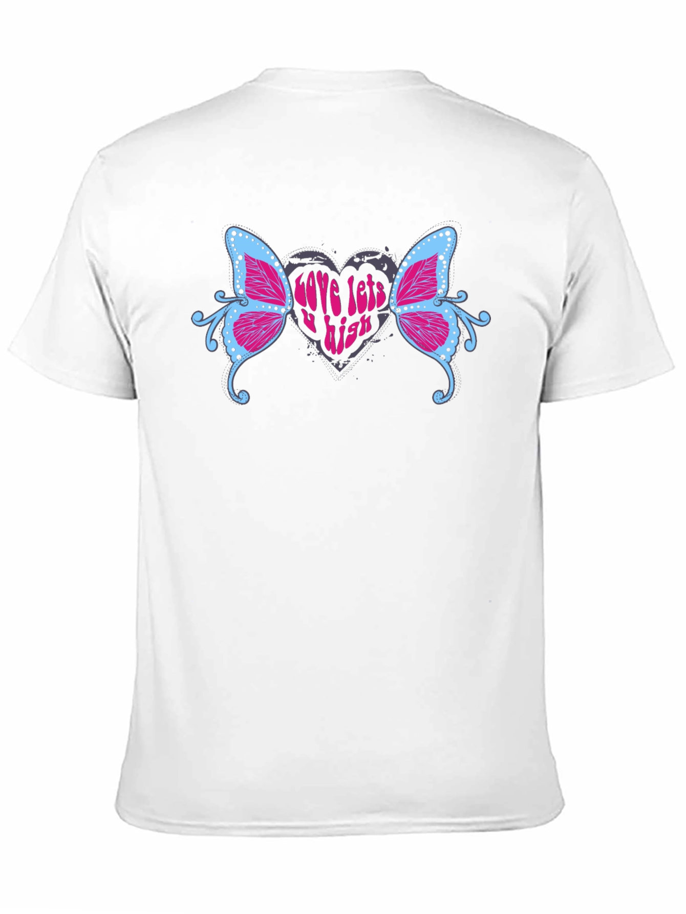 Love Lifts You High Graphic Tee