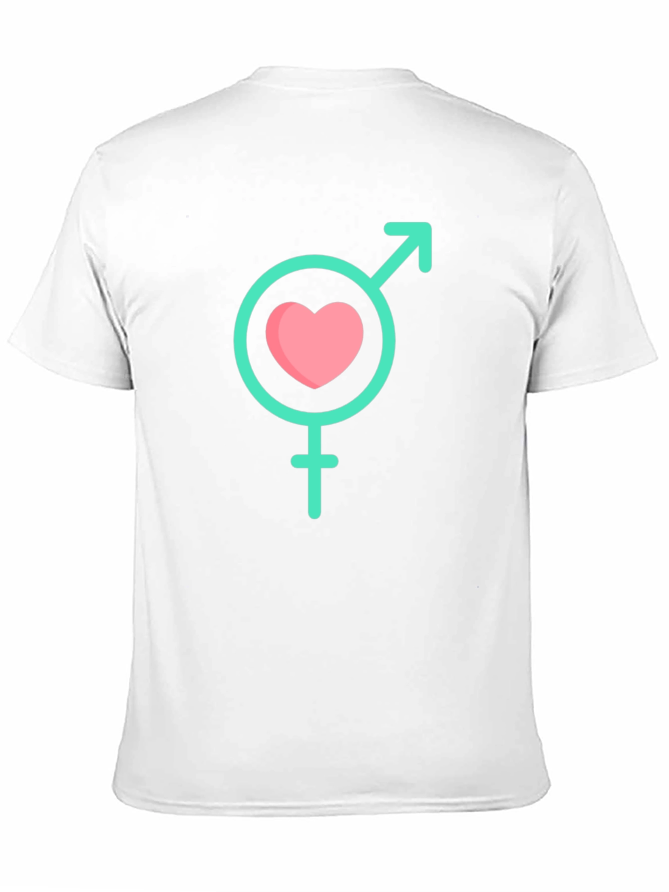 Love Wins Graphic Tee - Black Unisex T-Shirt