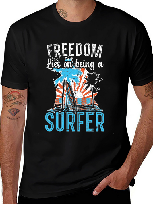 Freedom Surfer T-Shirt