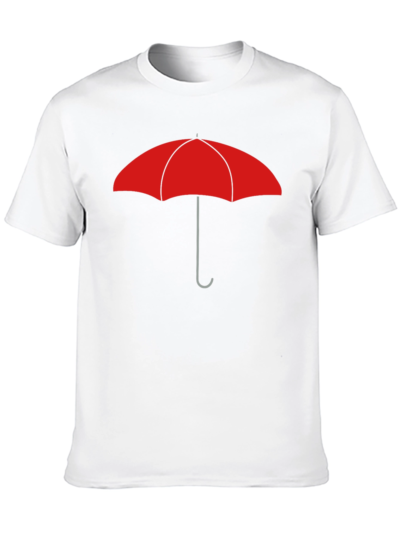 Umbrella Academy Style T-Shirt - Black
