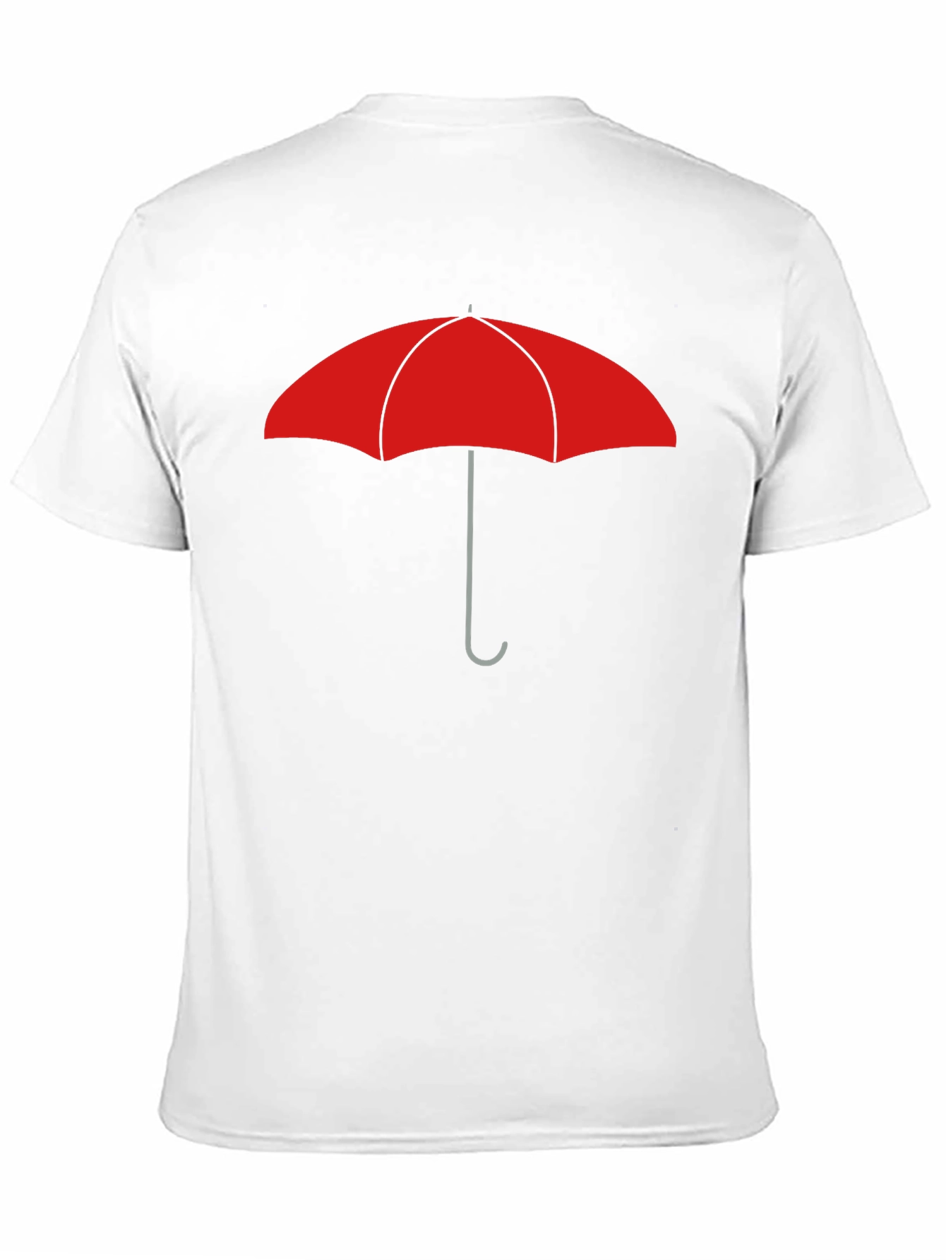 Umbrella Academy Style T-Shirt - Black