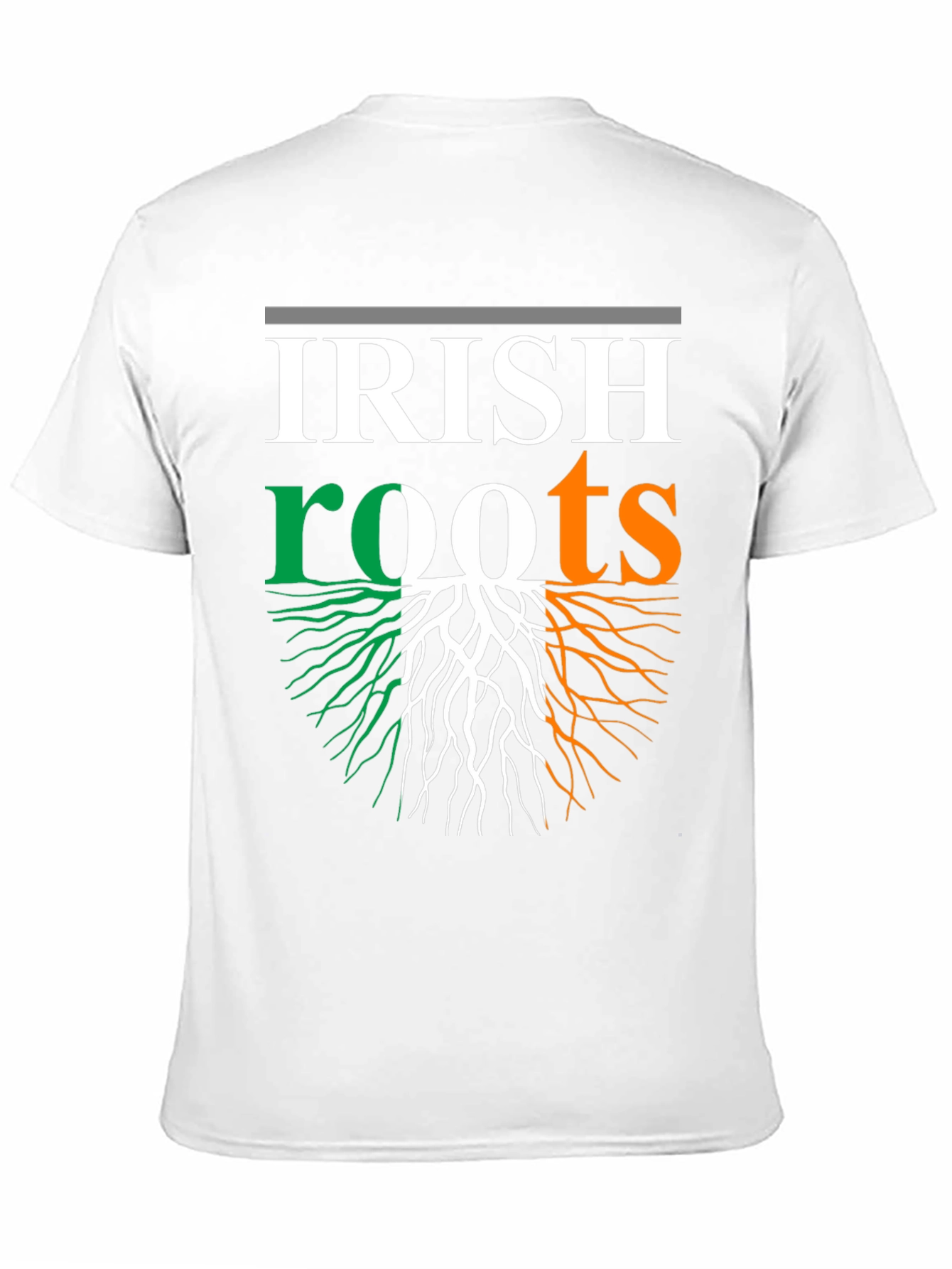 Irish Roots Graphic Tee - St. Patricks Day