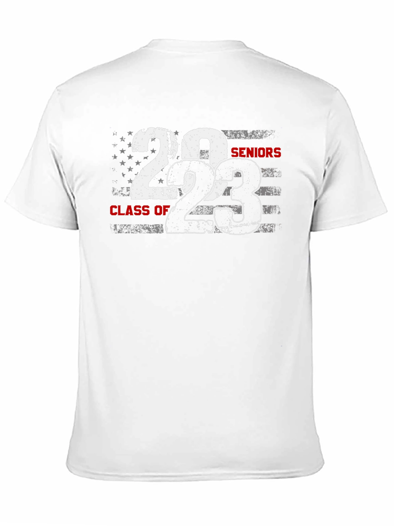 Seniors Class of 2023 Graphic Tee