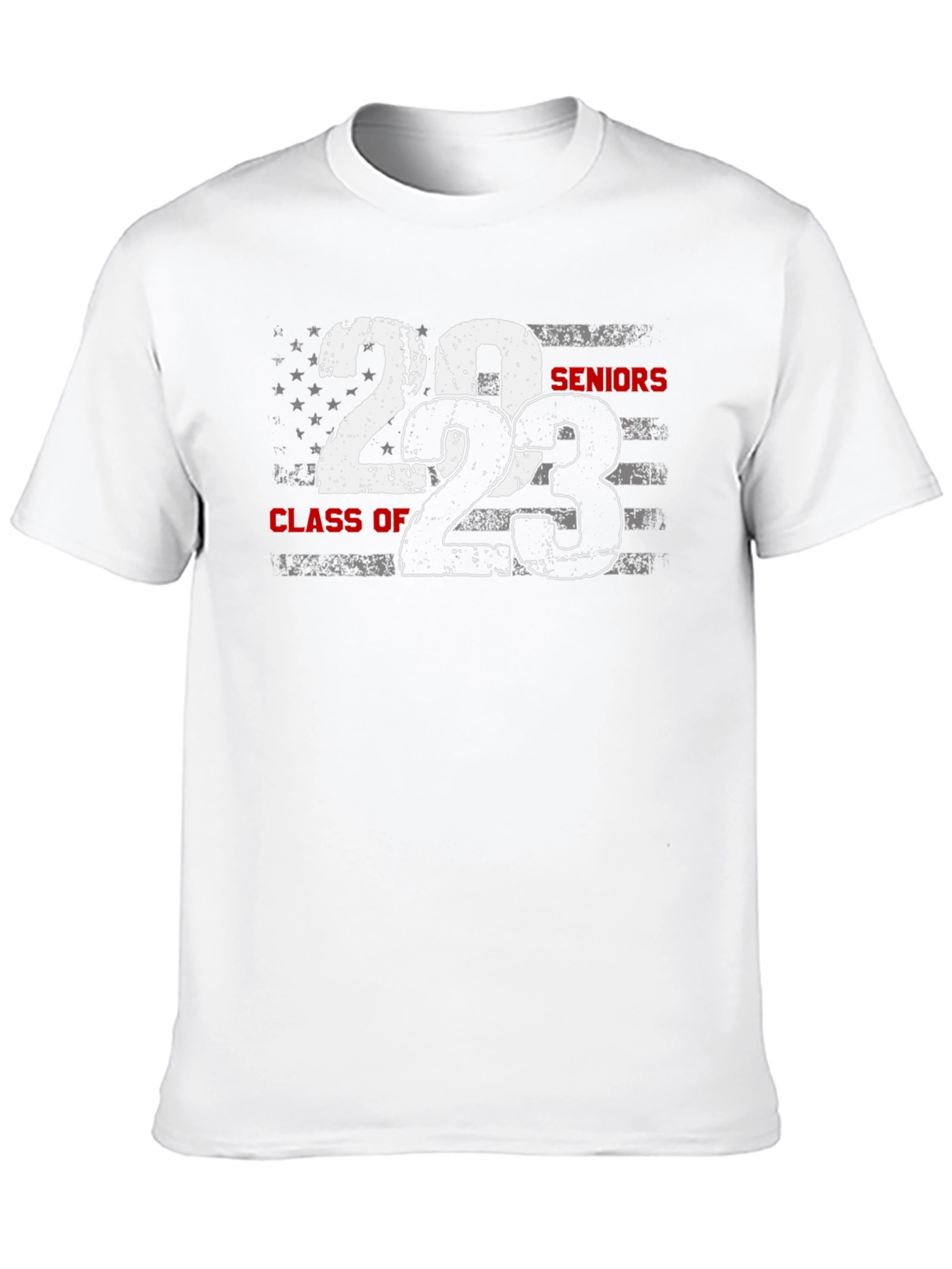 Seniors Class of 2023 Graphic Tee
