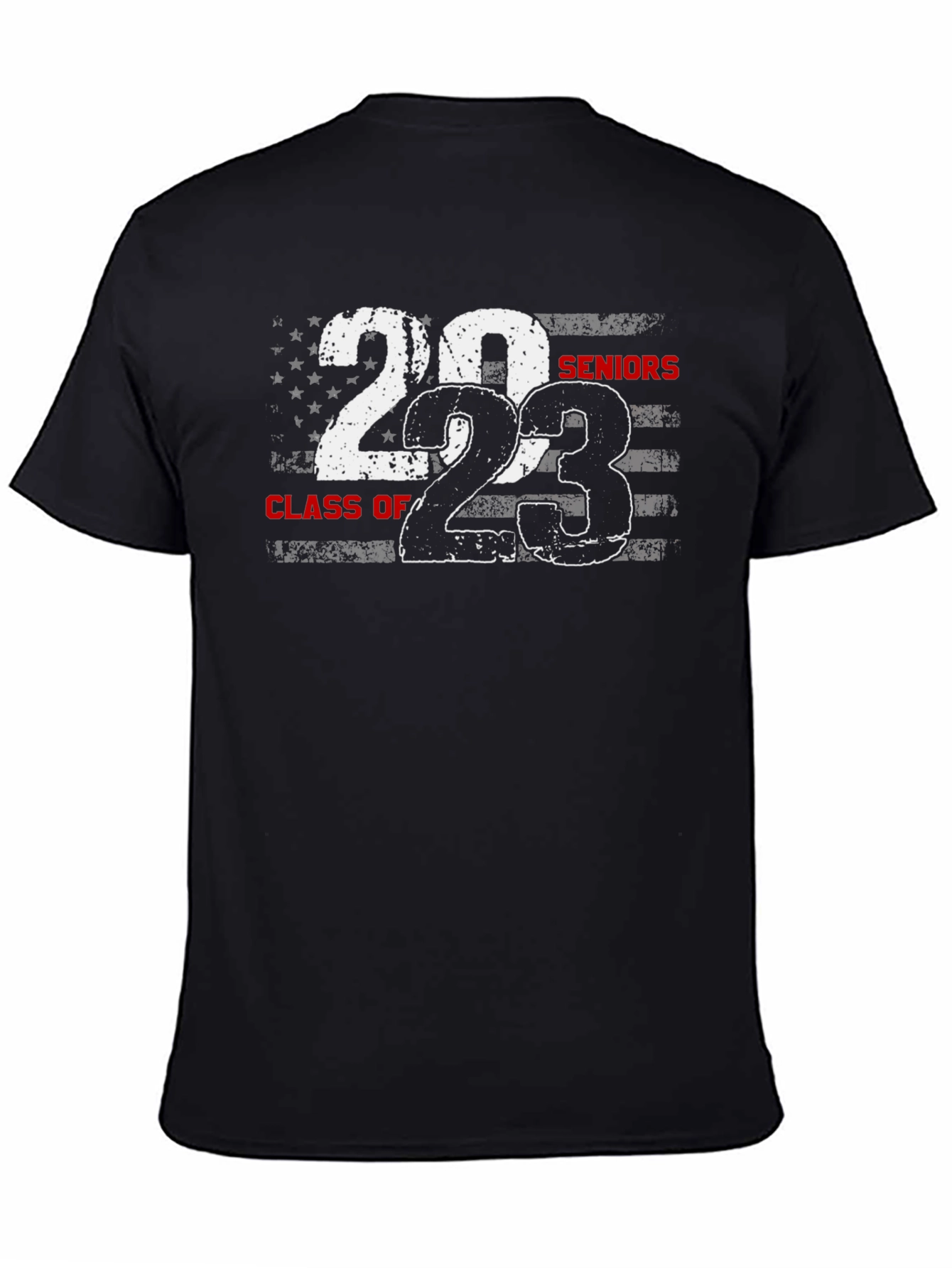 Seniors Class of 2023 Graphic Tee