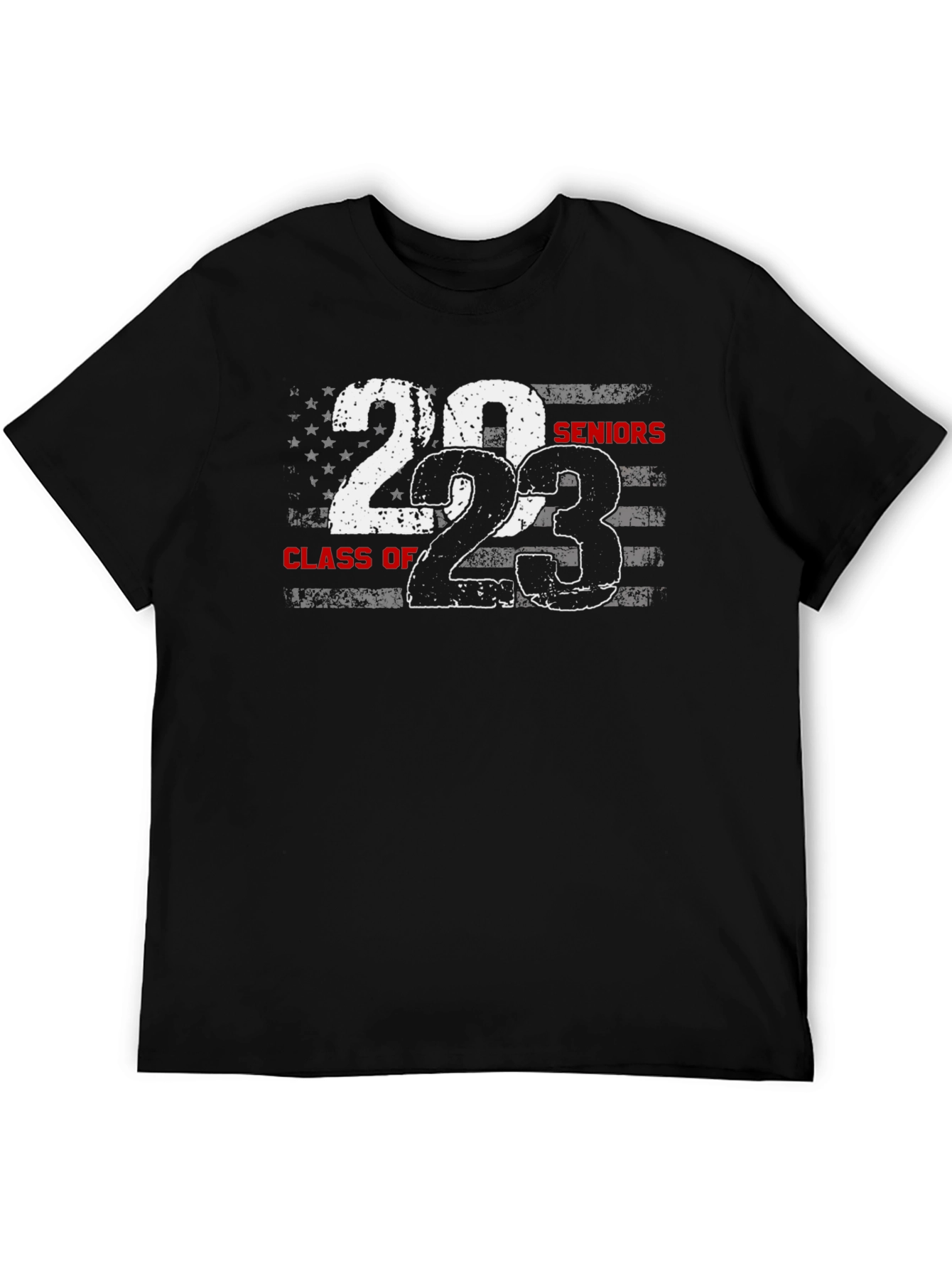Seniors Class of 2023 Graphic Tee