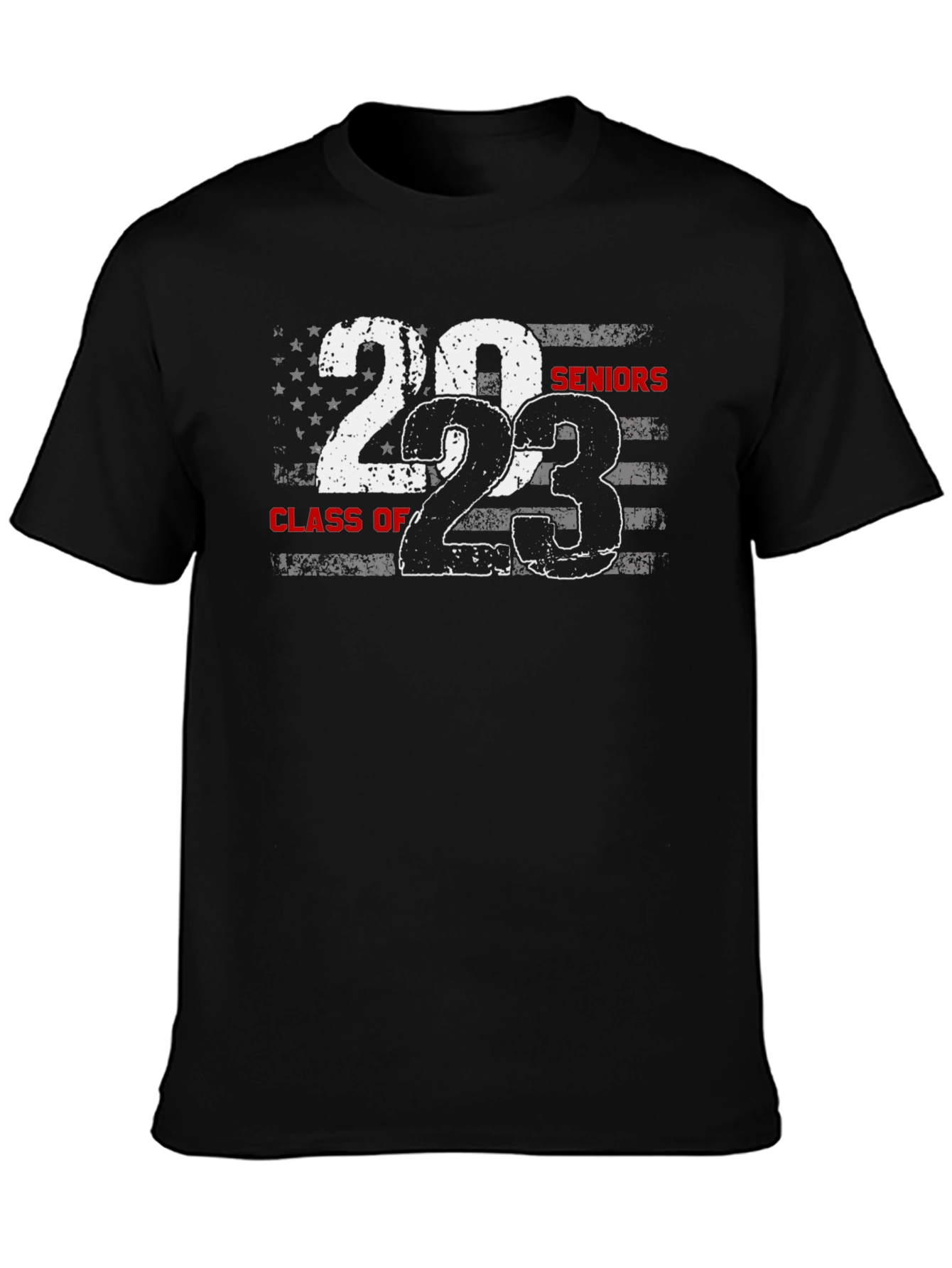 Seniors Class of 2023 Graphic Tee