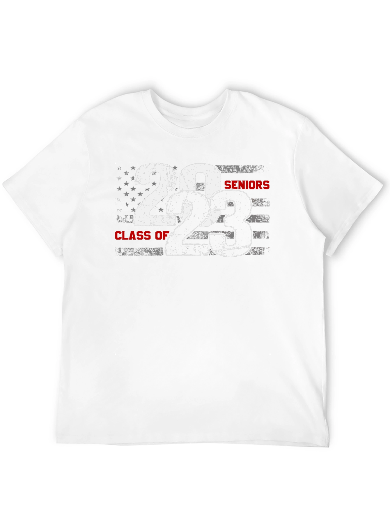 Seniors Class of 2023 Graphic Tee