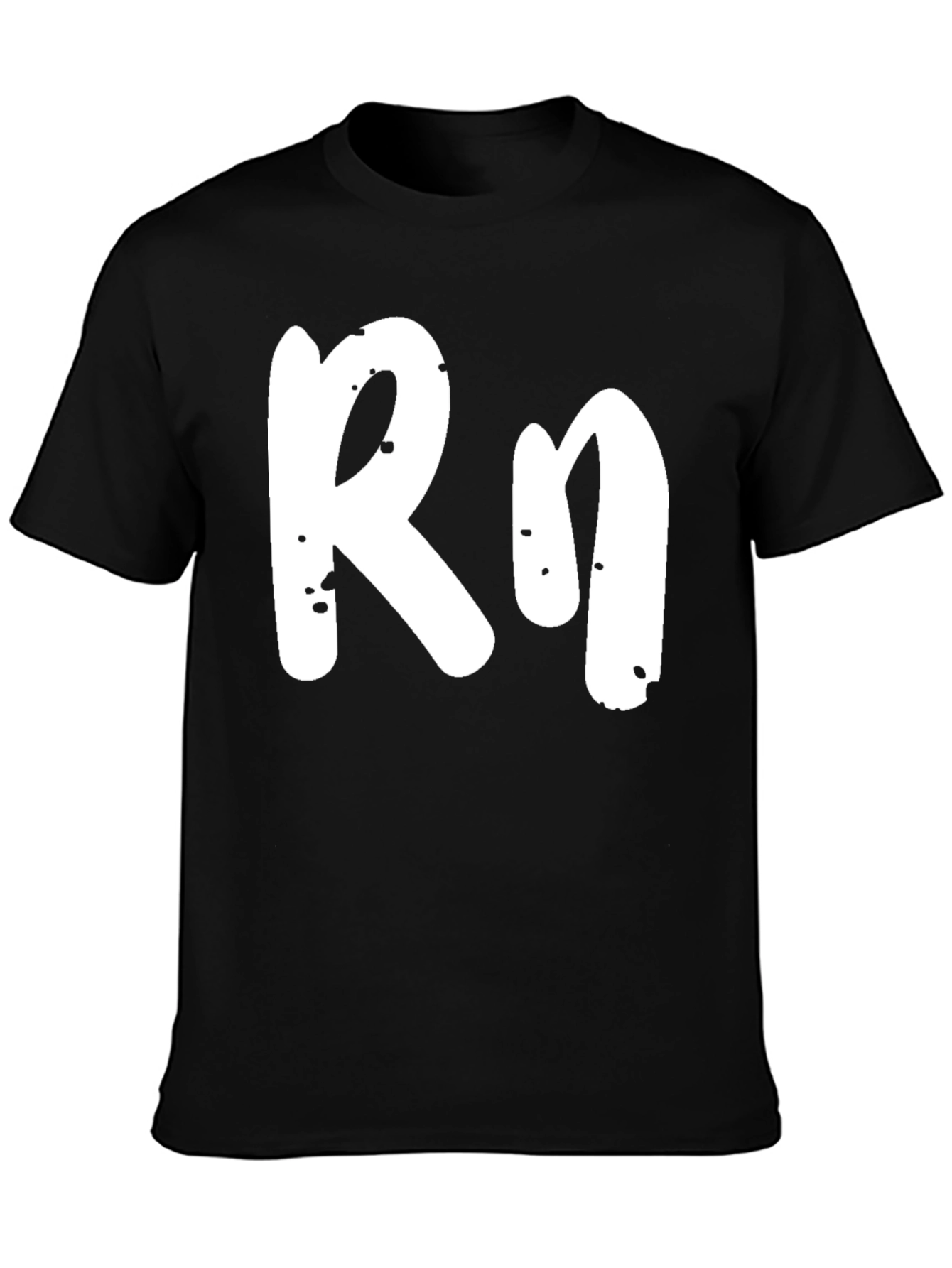 Rn Funny Graphic T-Shirt - Radium Chemistry Pun Tee