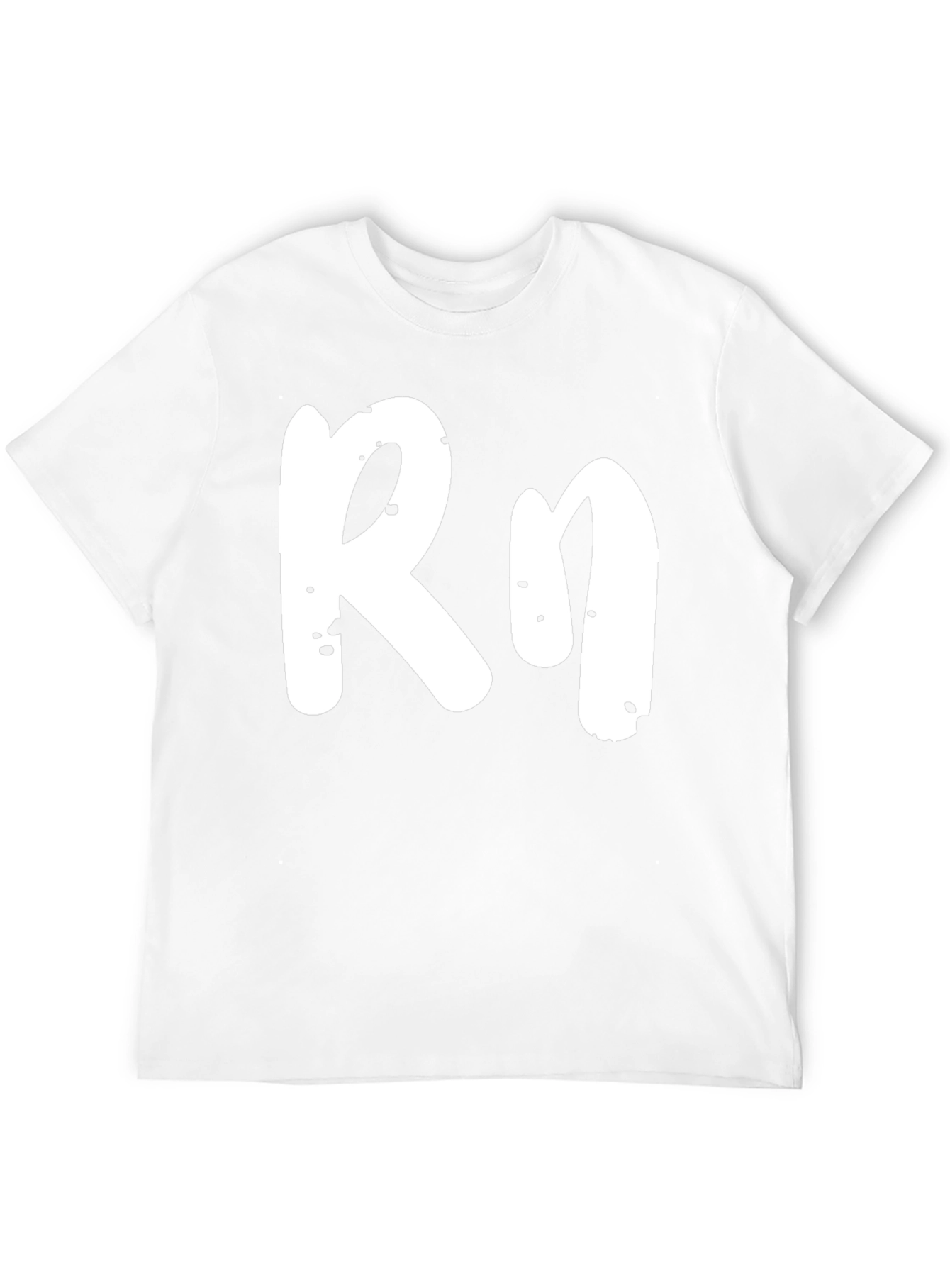 Rn Funny Graphic T-Shirt - Radium Chemistry Pun Tee