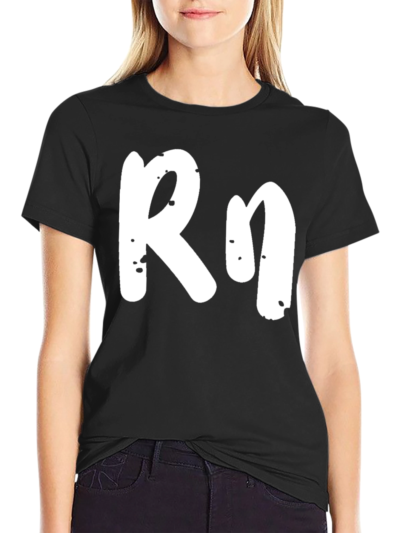 Rn Funny Graphic T-Shirt - Radium Chemistry Pun Tee