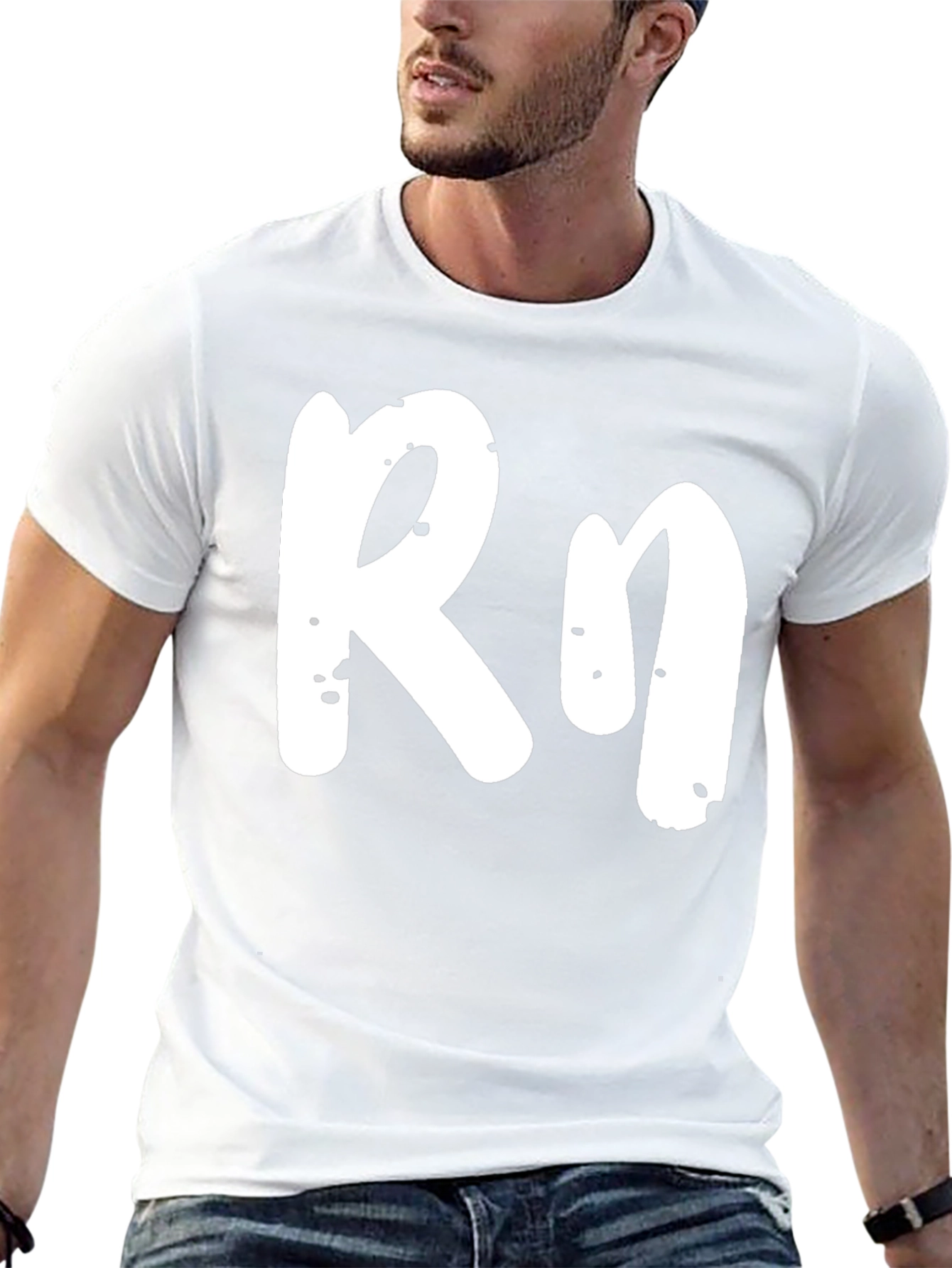 Rn Funny Graphic T-Shirt - Radium Chemistry Pun Tee