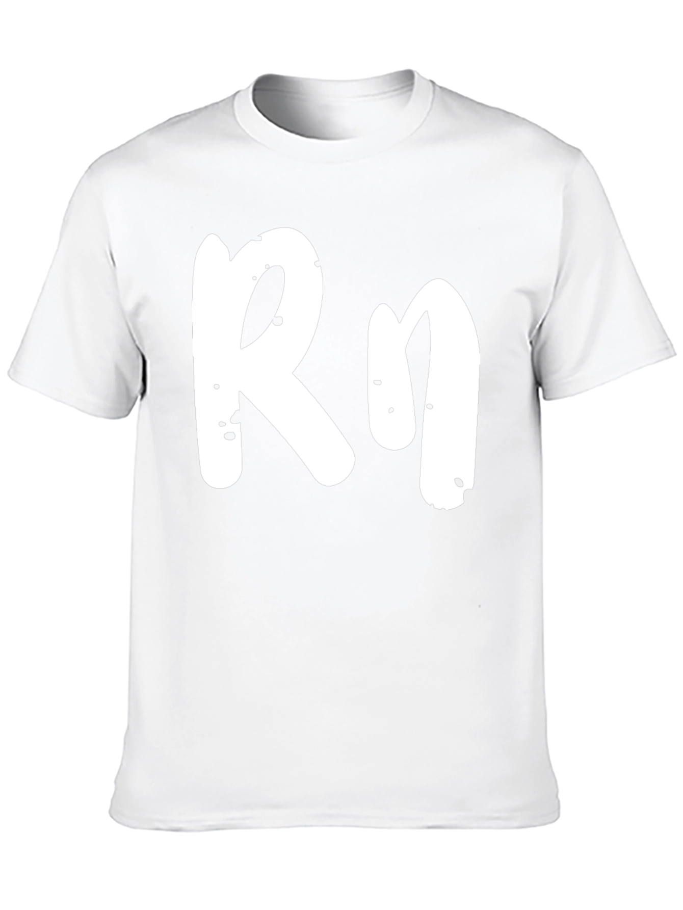 Rn Funny Graphic T-Shirt - Radium Chemistry Pun Tee