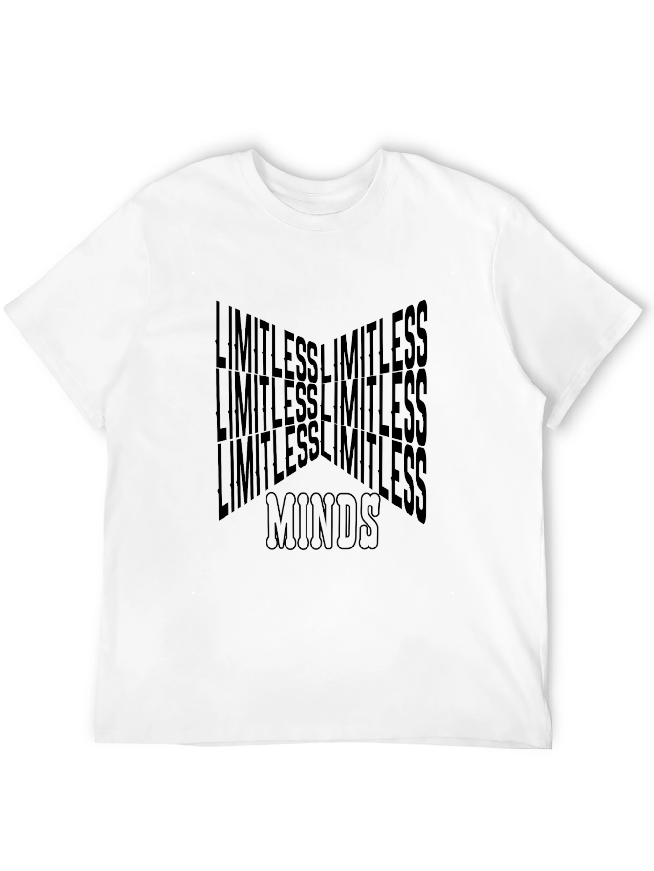Limitless Minds Graphic T-Shirt