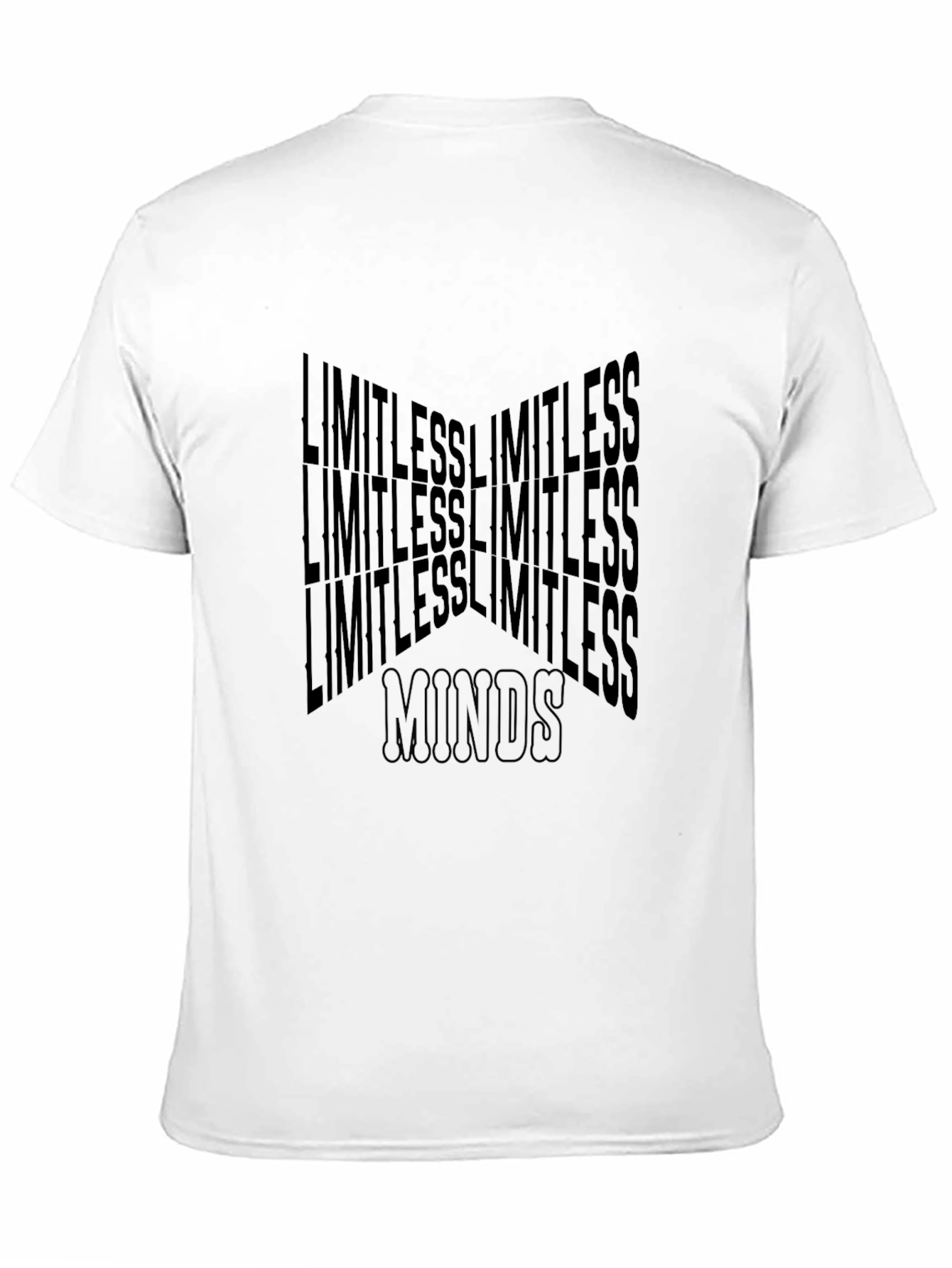 Limitless Minds Graphic T-Shirt