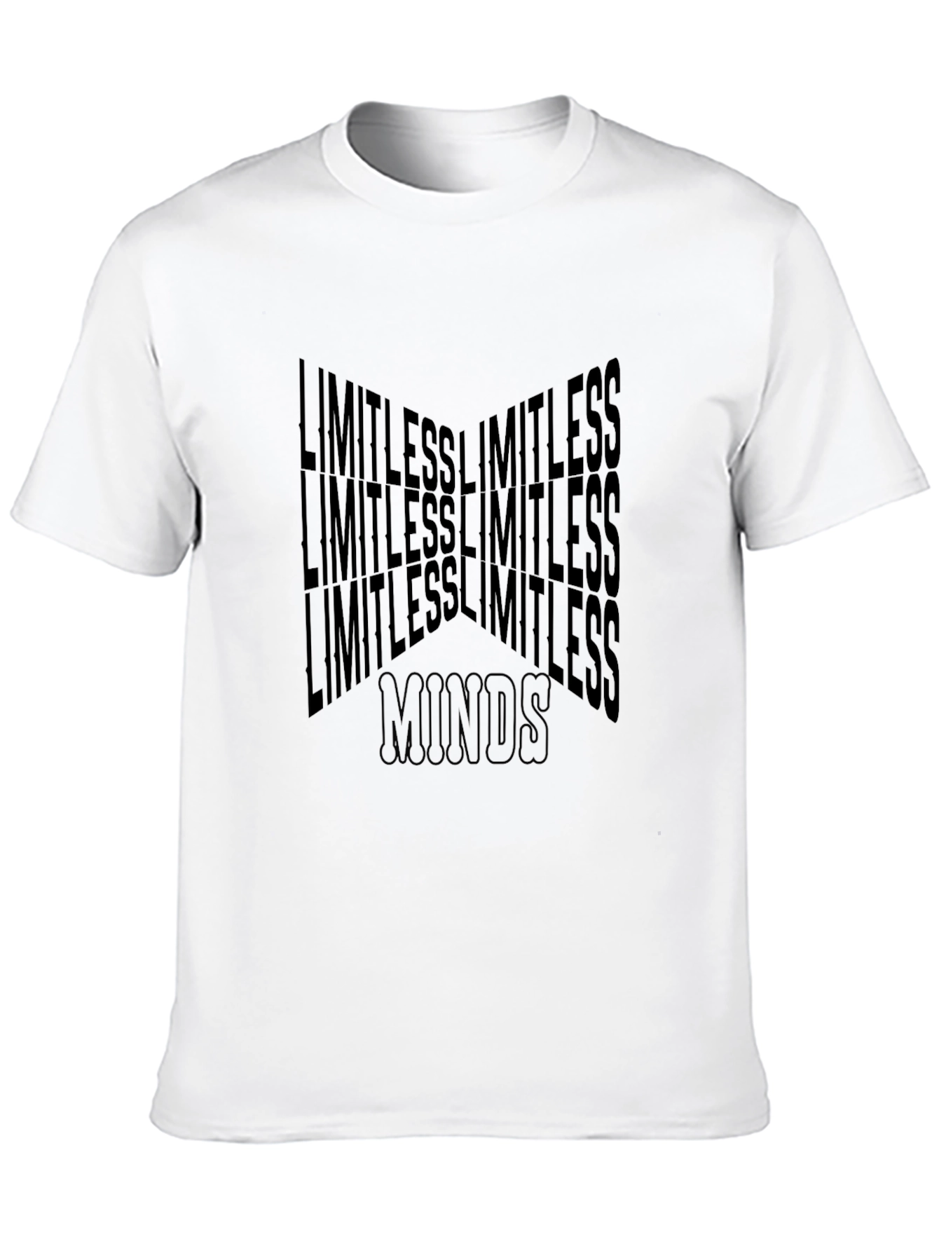 Limitless Minds Graphic T-Shirt