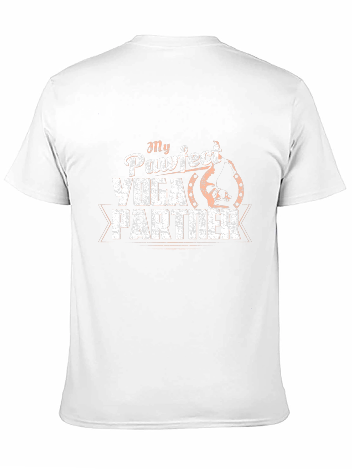 My Pawfect Yoga Partner Tee