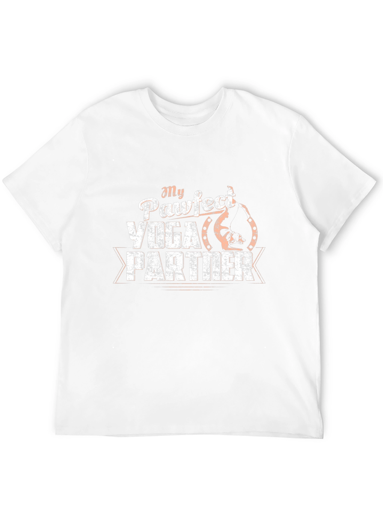 My Pawfect Yoga Partner Tee