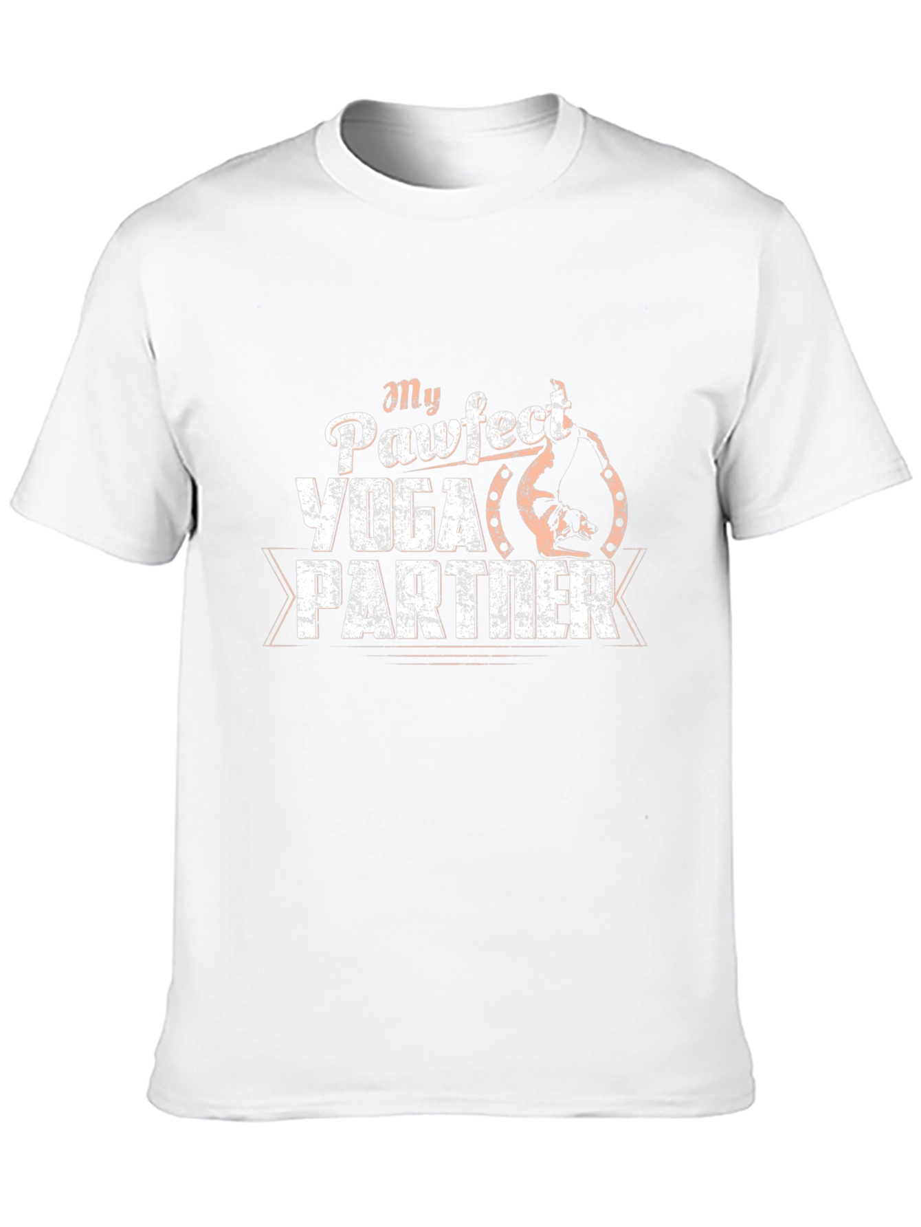 My Pawfect Yoga Partner Tee