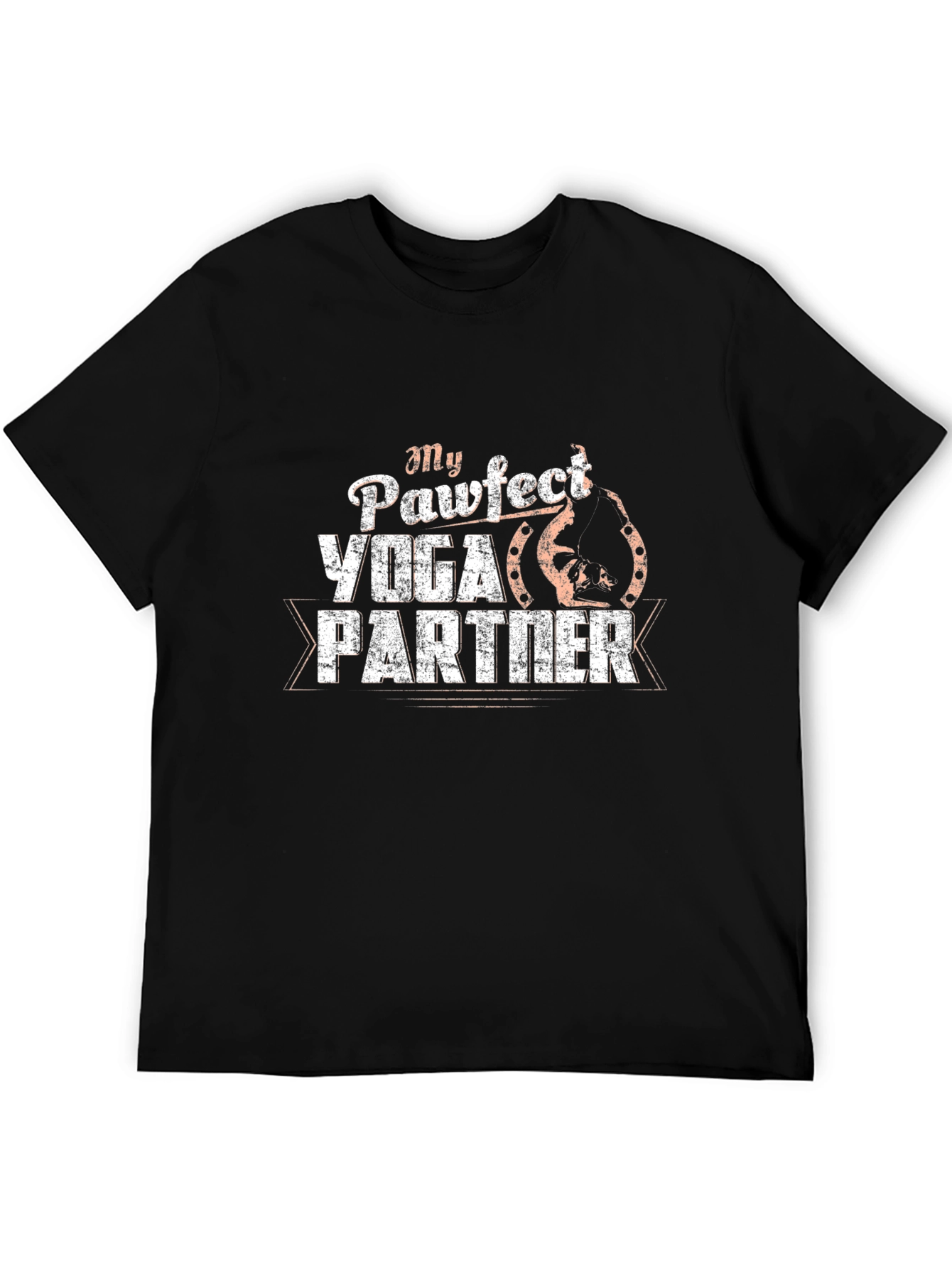 My Pawfect Yoga Partner Tee