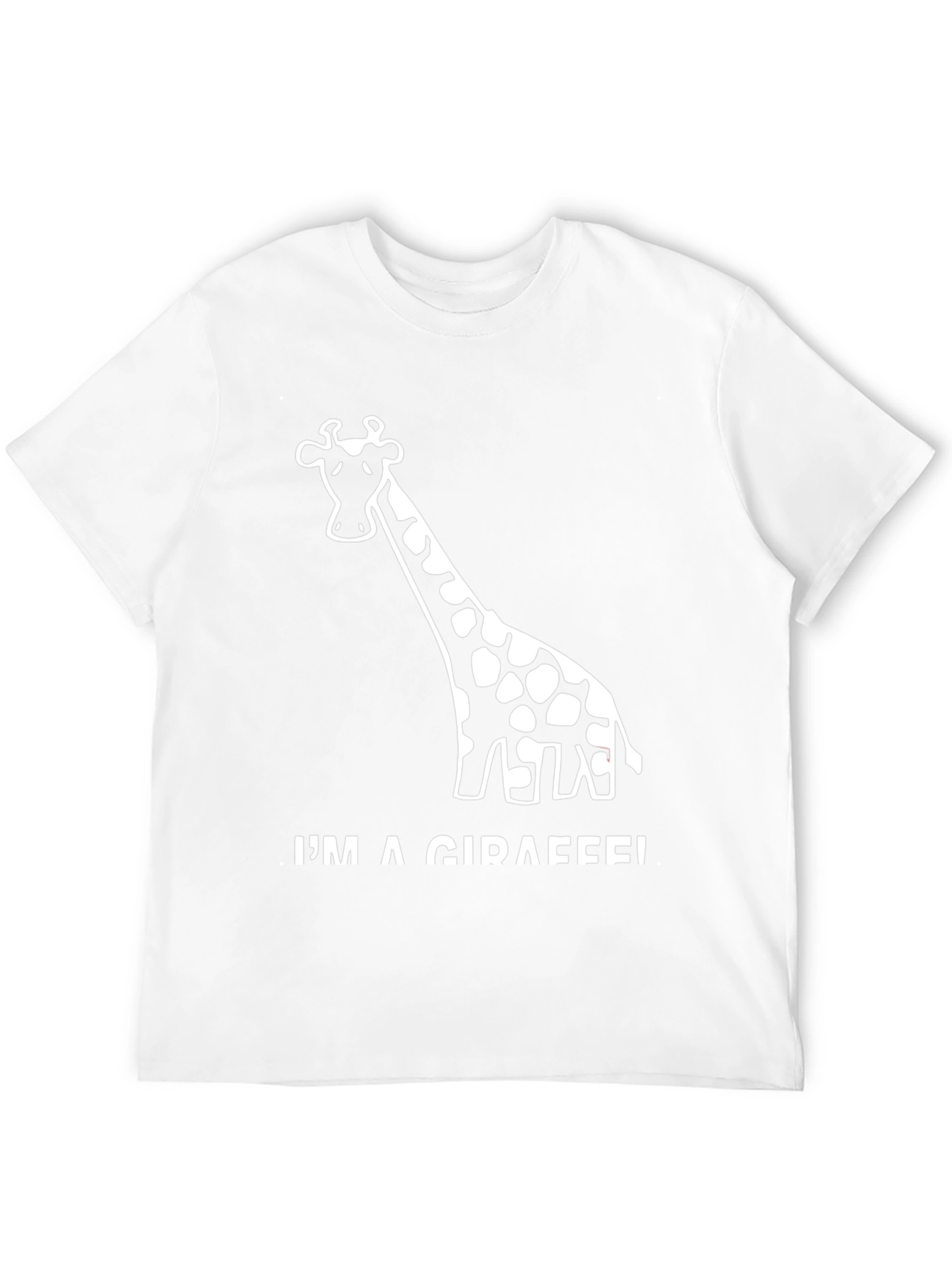 Im a Giraffe! Graphic T-Shirt