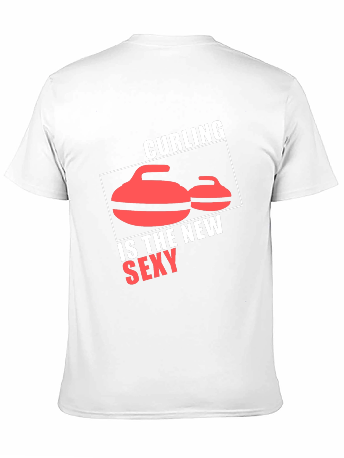 Curling is the New Sexy T-Shirt