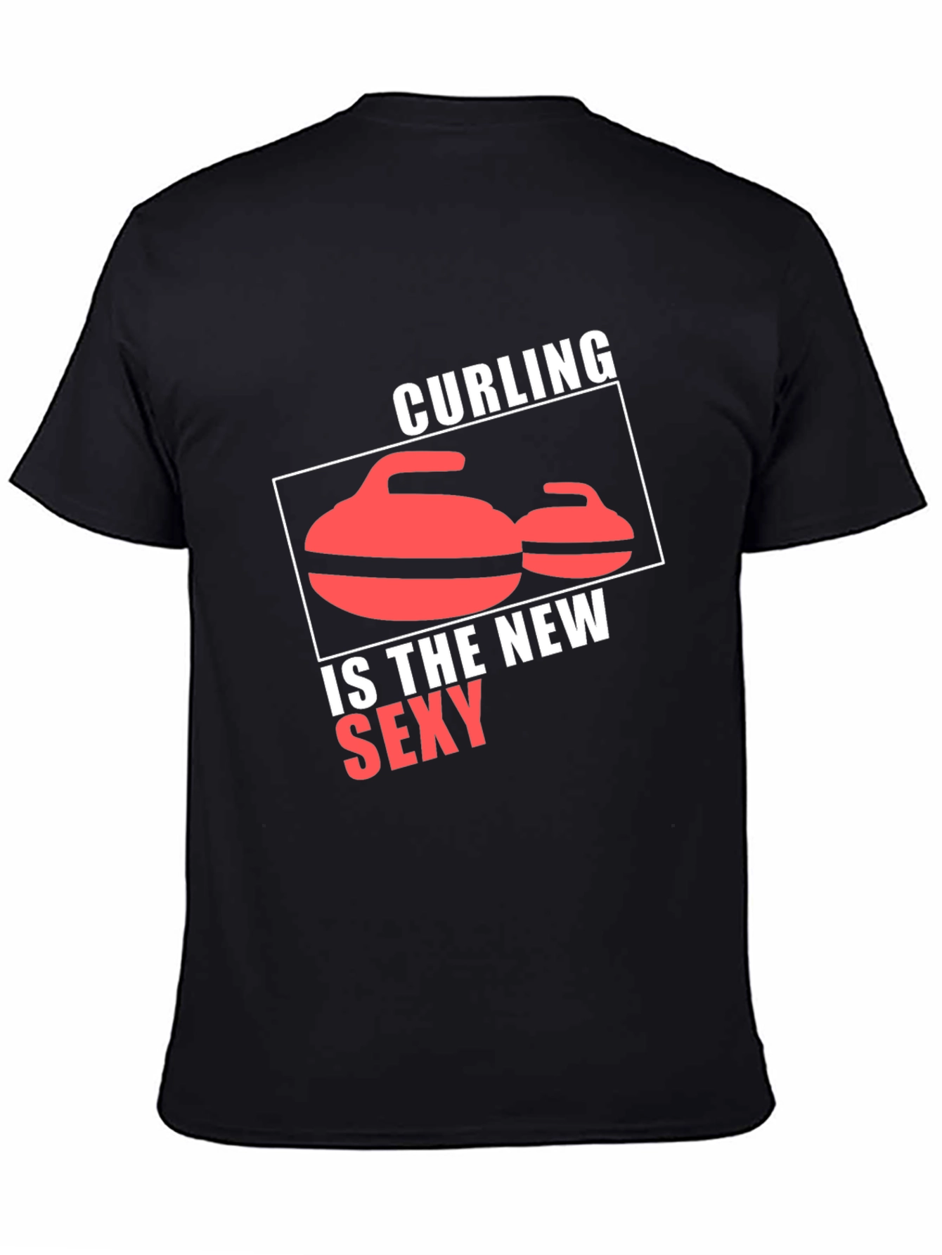 Curling is the New Sexy T-Shirt