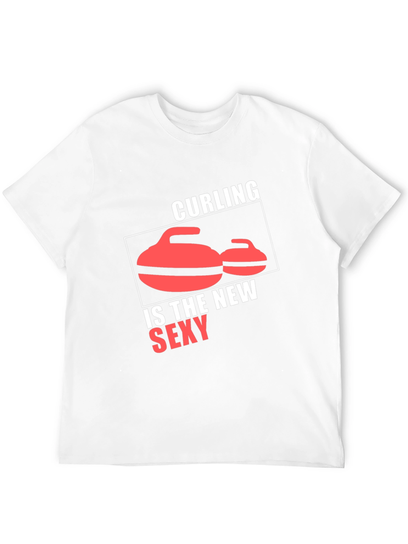 Curling is the New Sexy T-Shirt