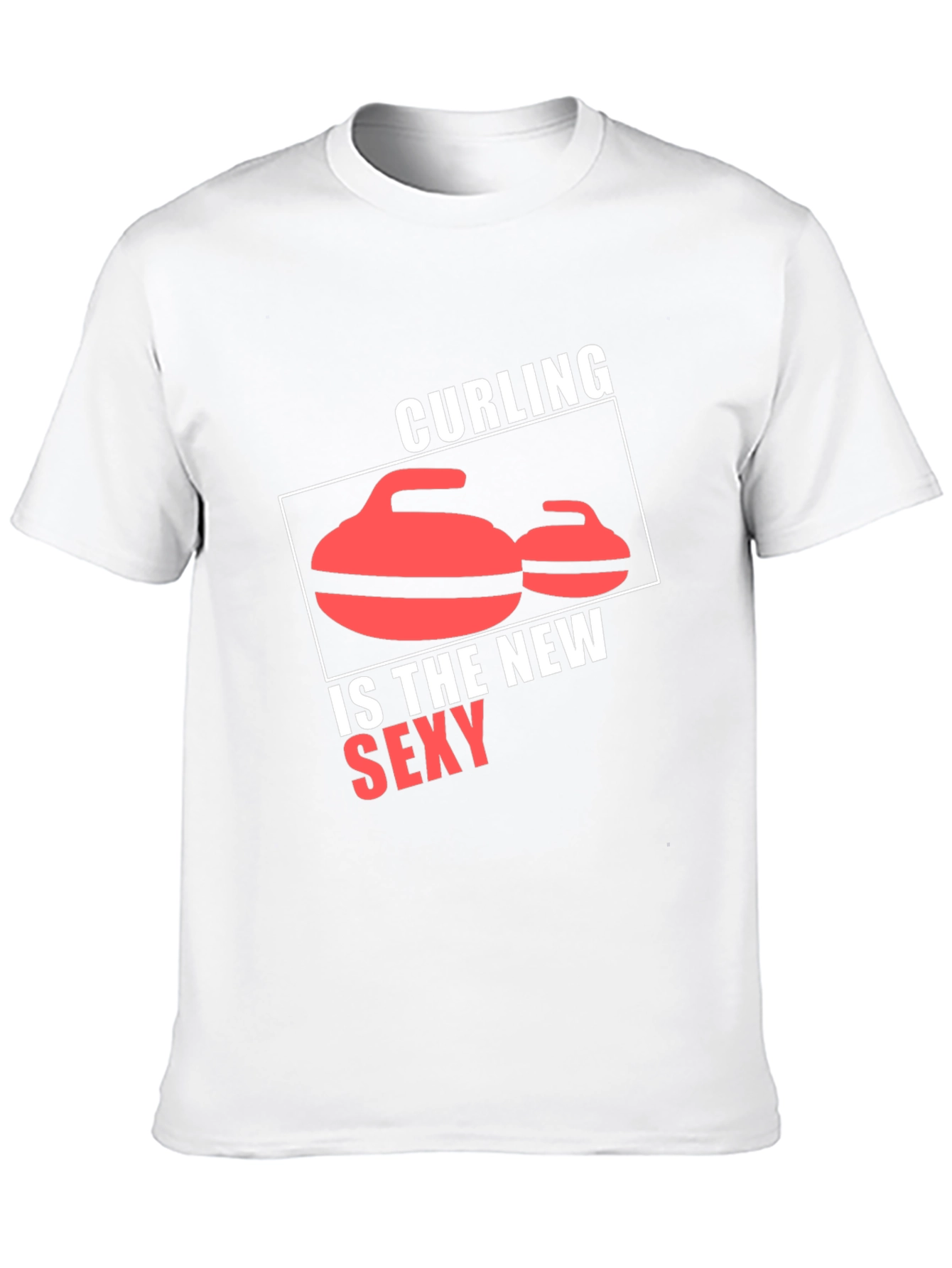 Curling is the New Sexy T-Shirt