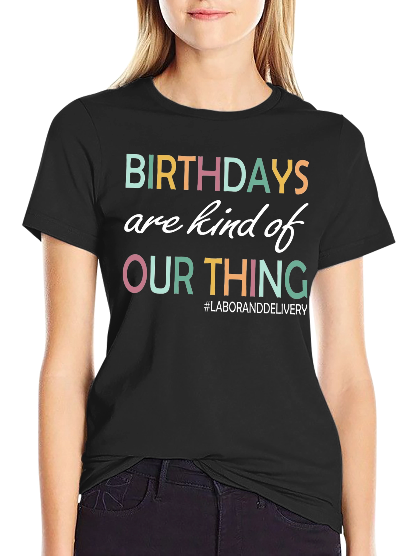 Birthdays Are Our Thing T-Shirt