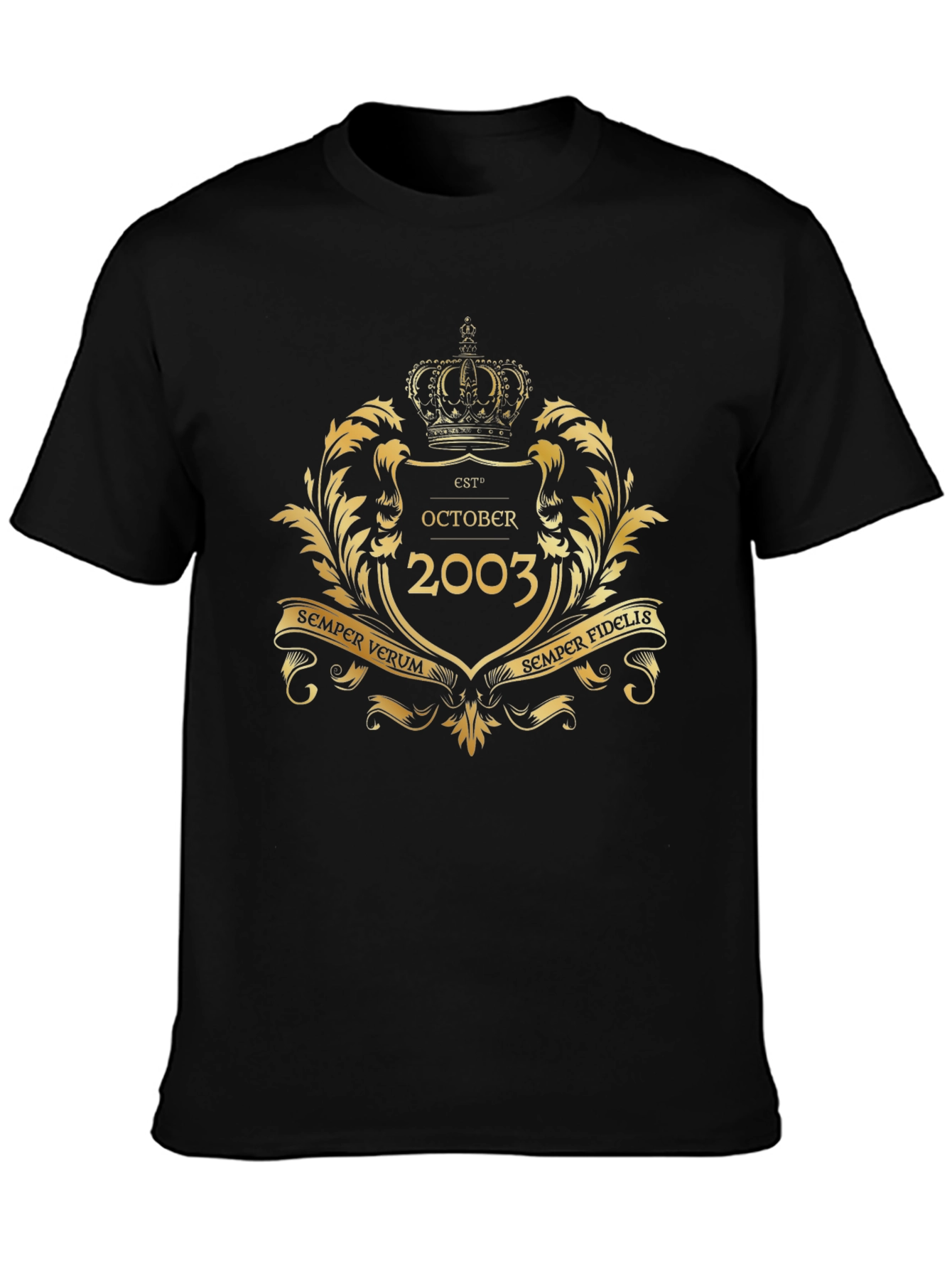 Est October 2003 Premium T-Shirt
