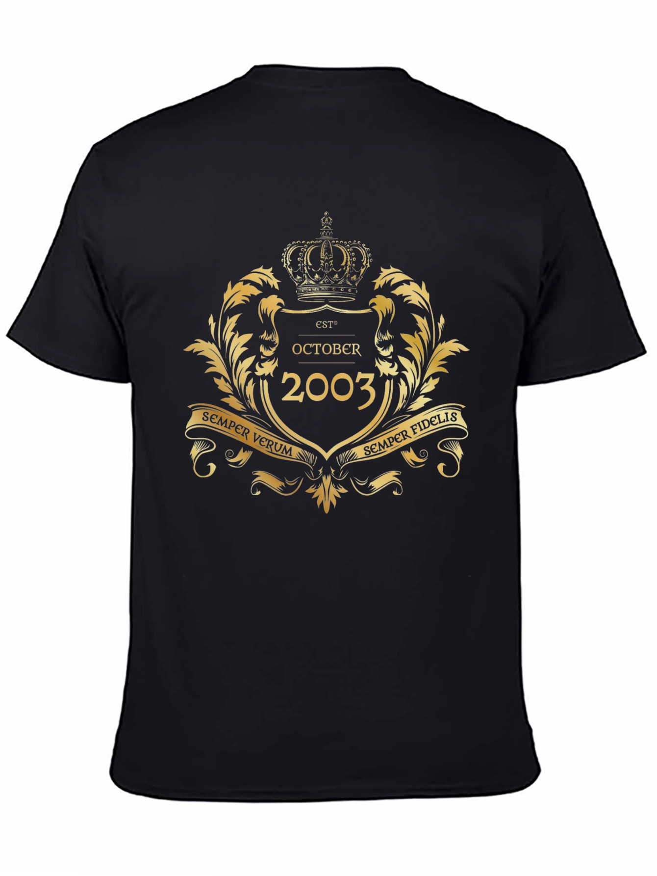 Est October 2003 Premium T-Shirt