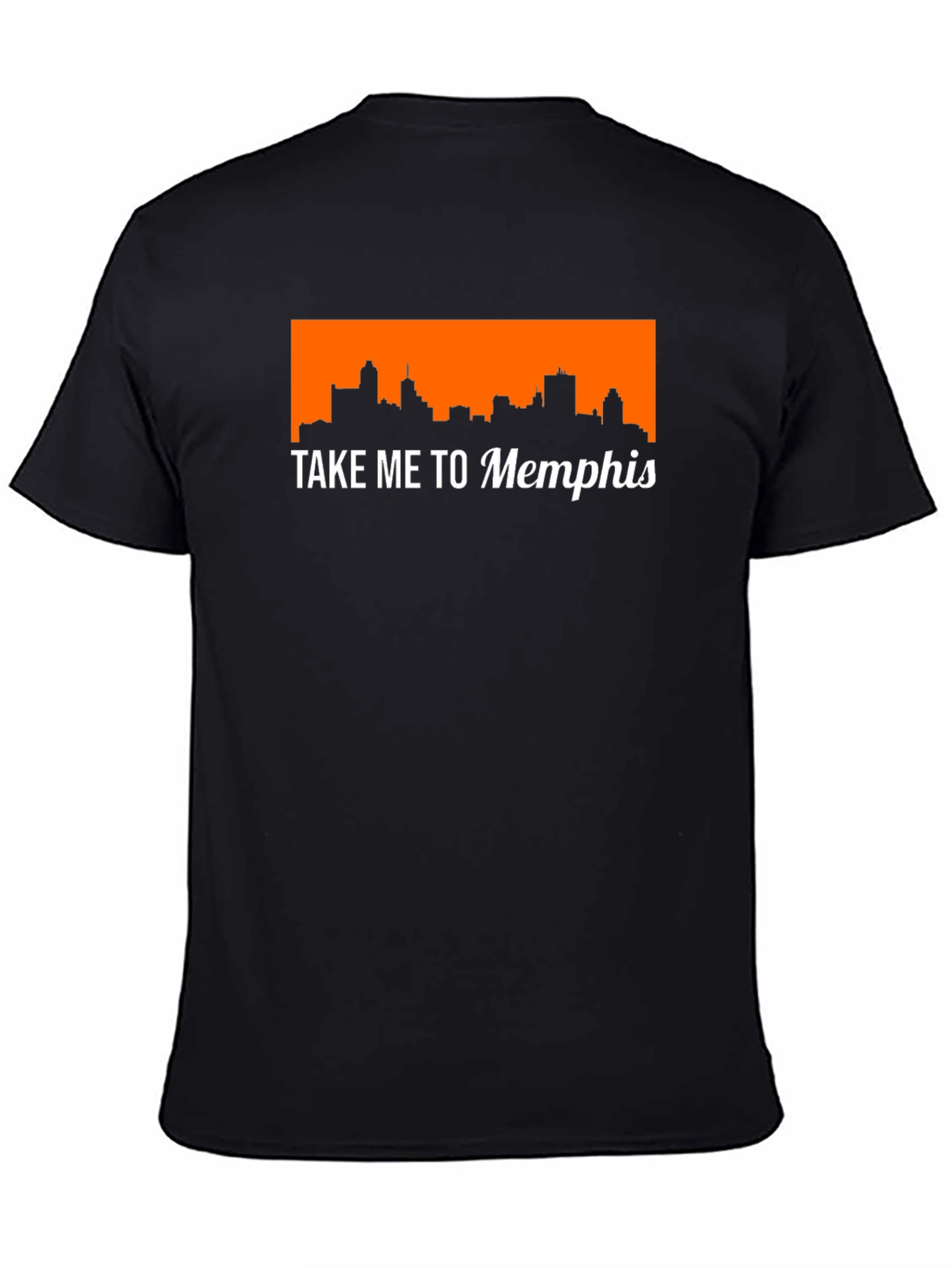 Take Me To Memphis Graphic Tee