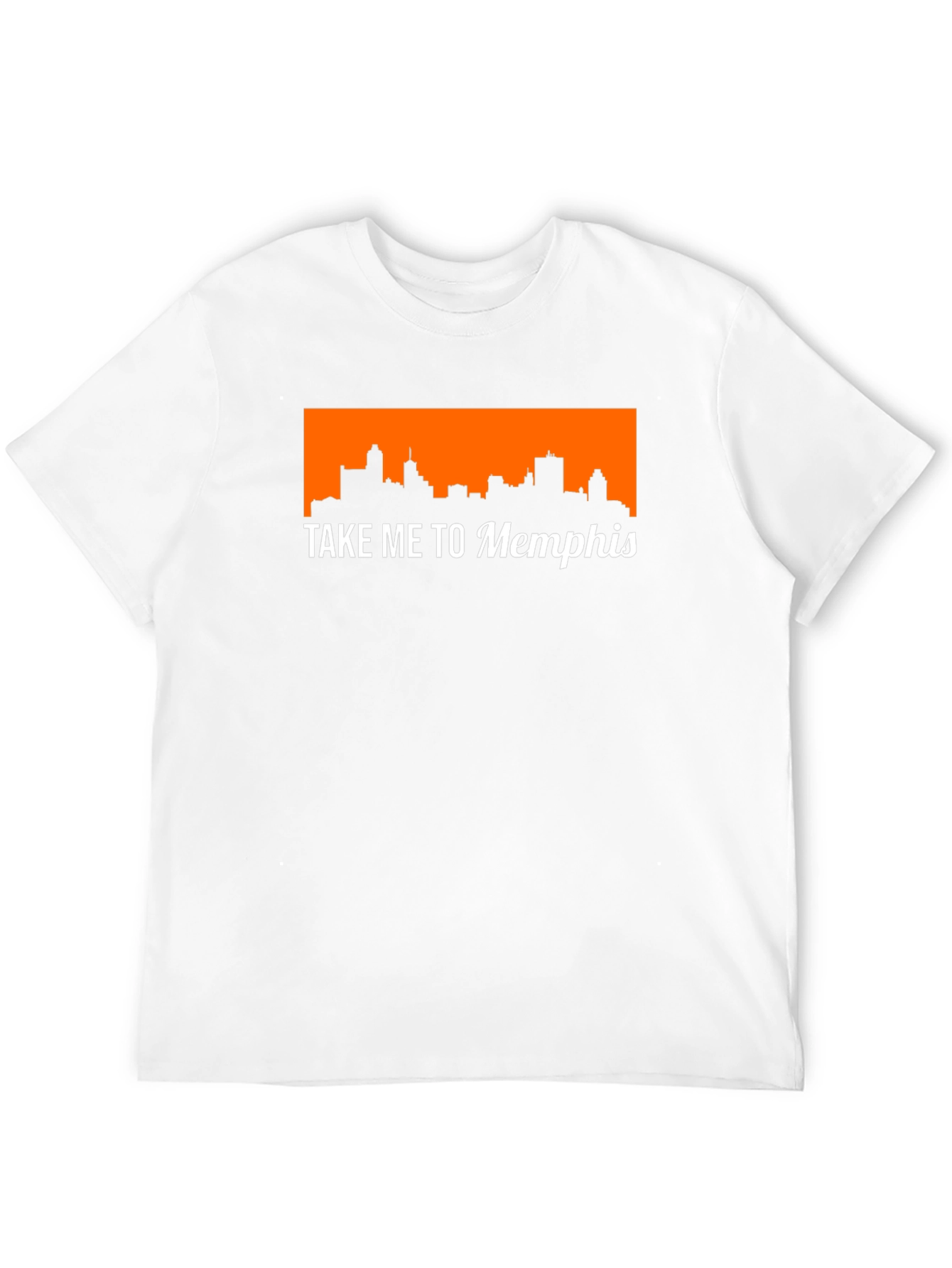 Take Me To Memphis Graphic Tee
