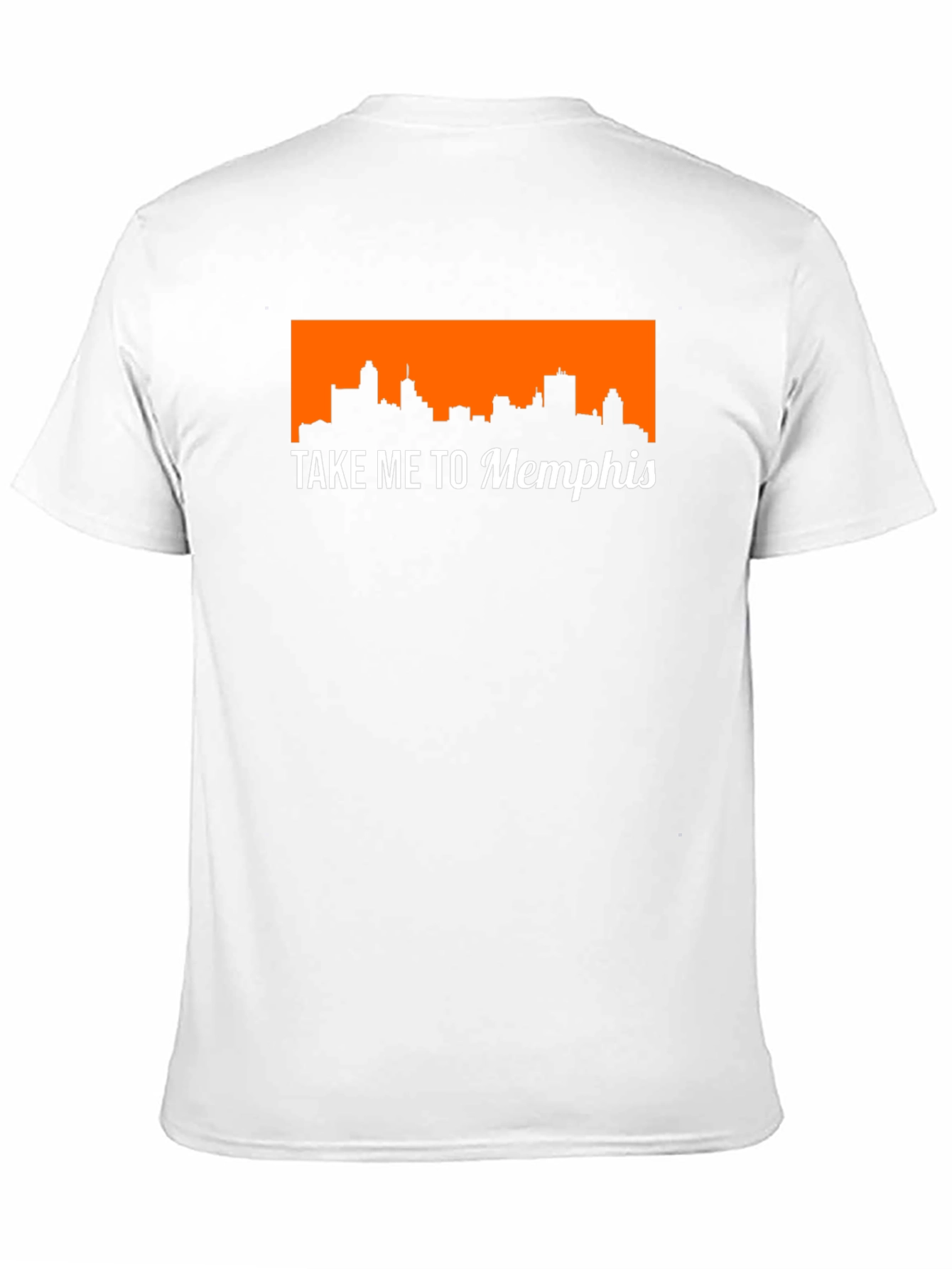 Take Me To Memphis Graphic Tee
