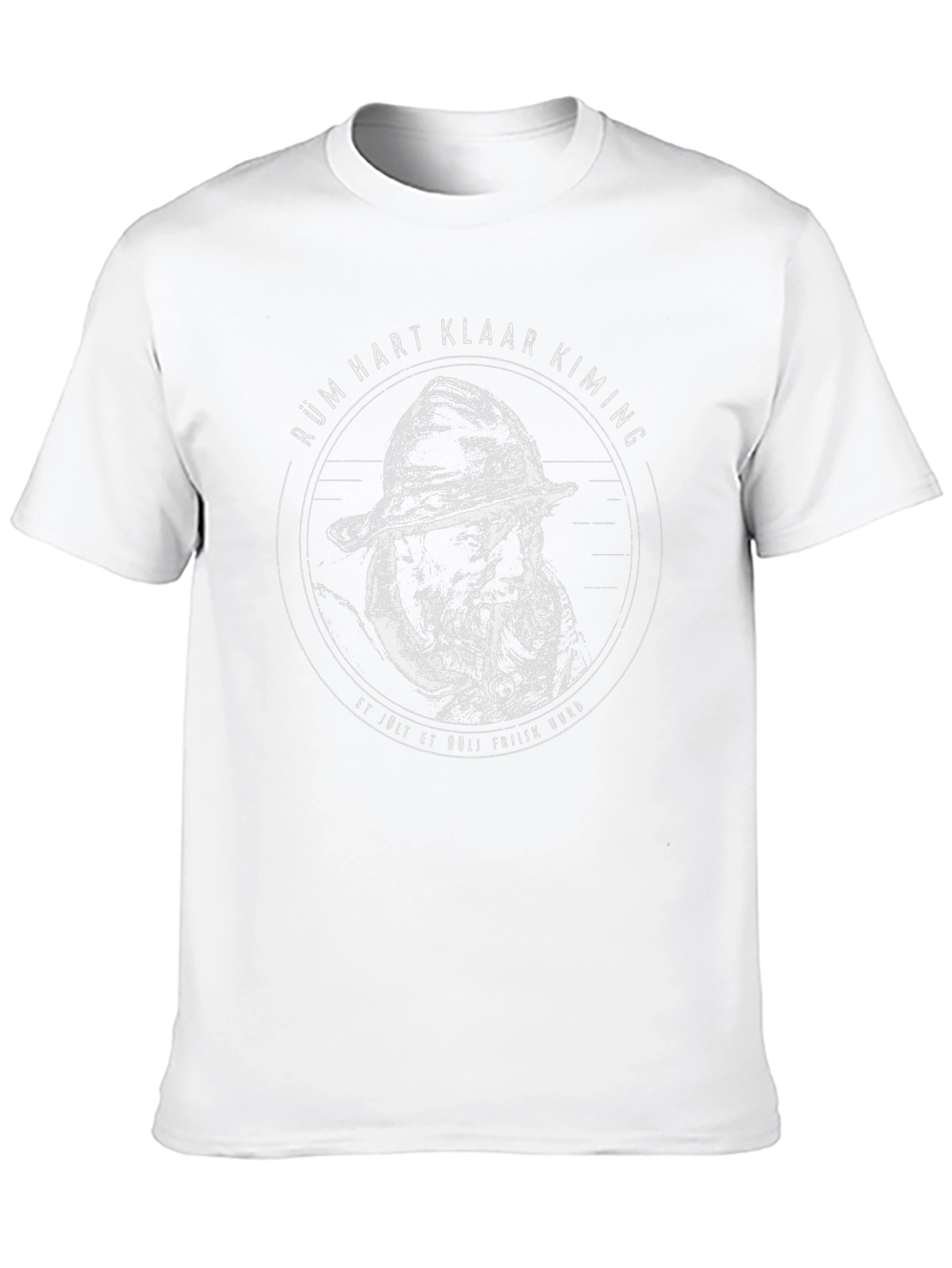 Rum Hart Klaar Kiming T-Shirt