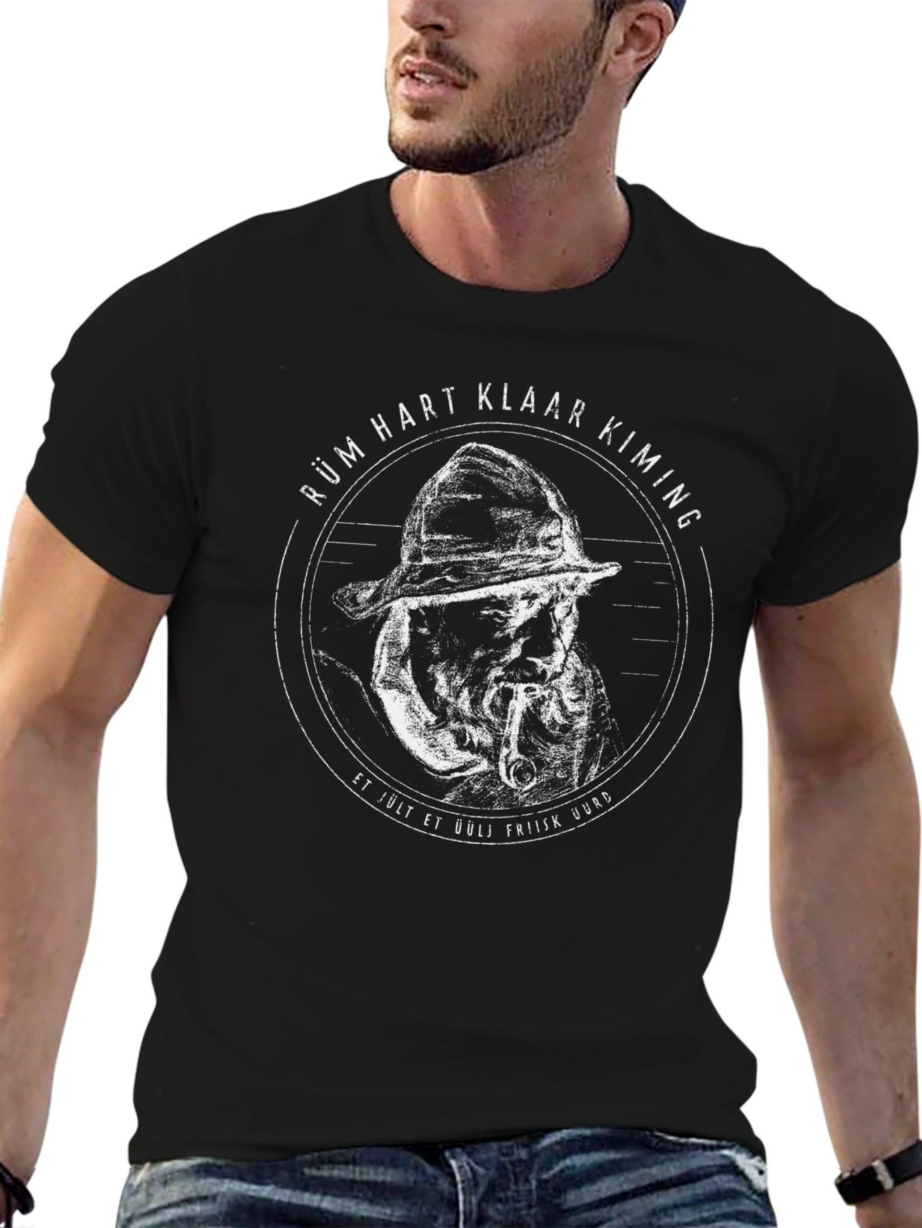 Rum Hart Klaar Kiming T-Shirt
