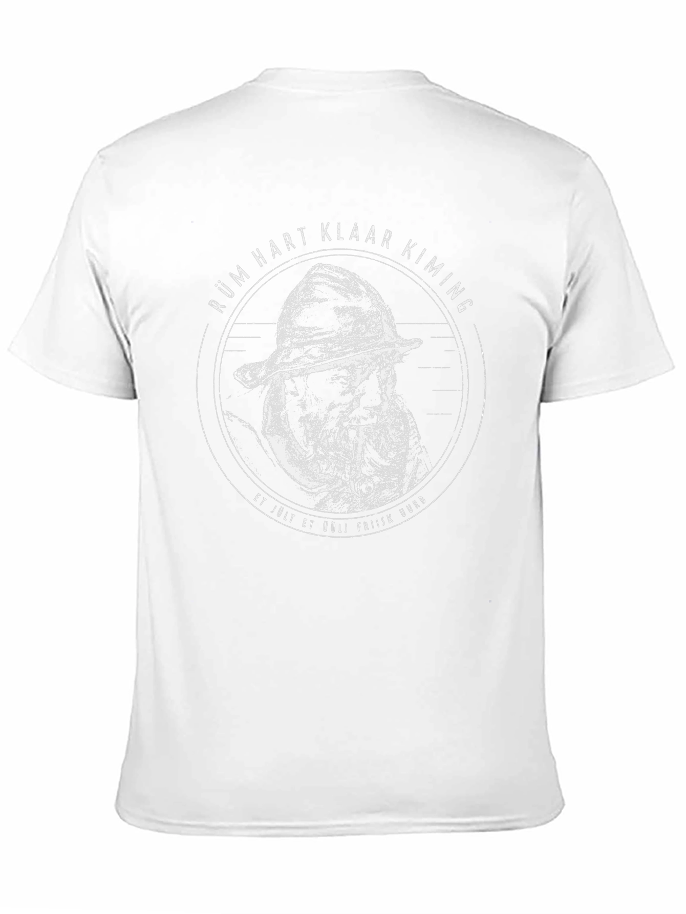 Rum Hart Klaar Kiming T-Shirt