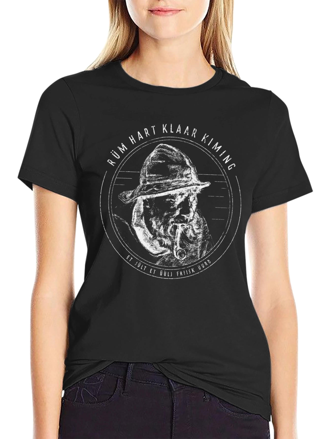 Rum Hart Klaar Kiming T-Shirt