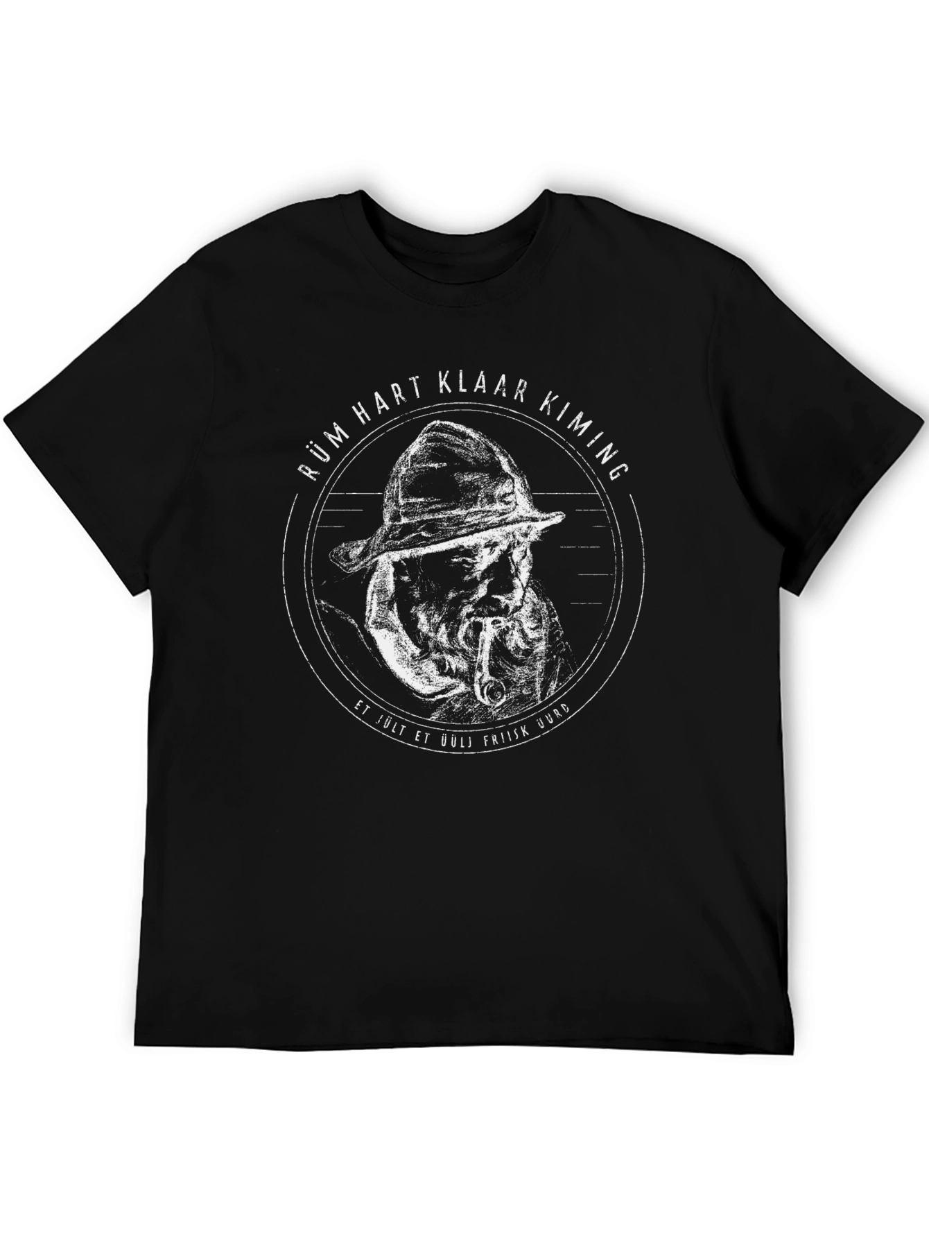 Rum Hart Klaar Kiming T-Shirt