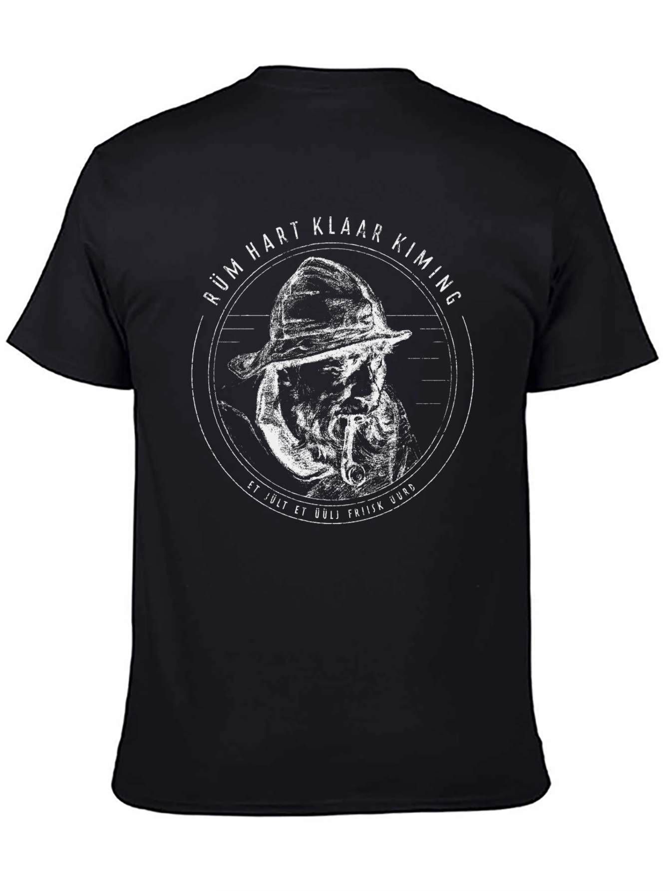 Rum Hart Klaar Kiming T-Shirt