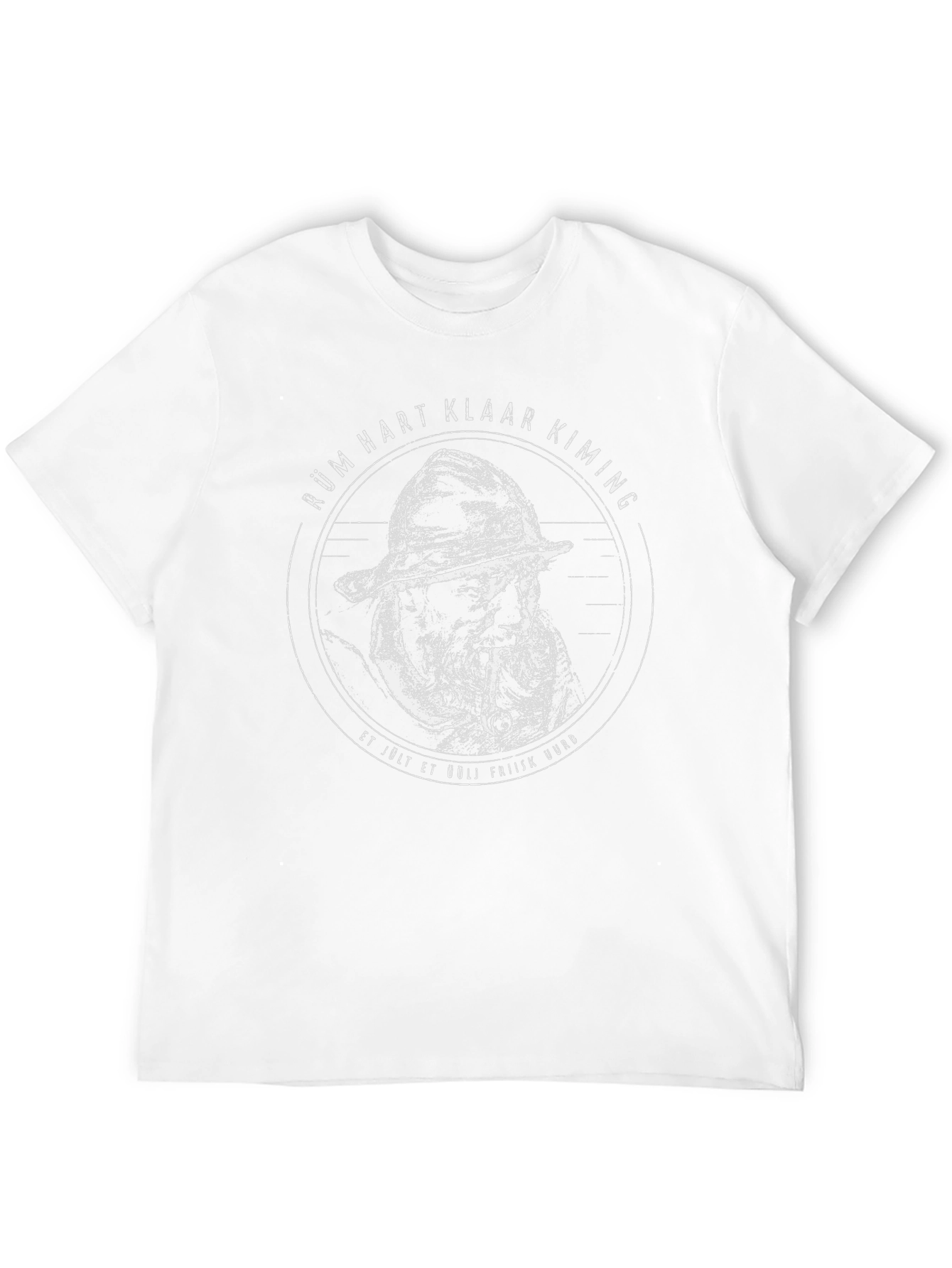 Rum Hart Klaar Kiming T-Shirt