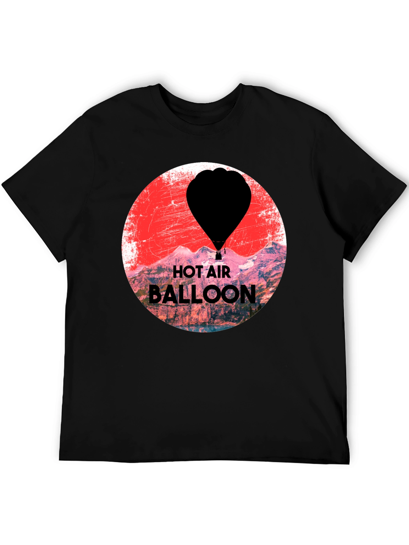 Hot Air Balloon T-Shirt