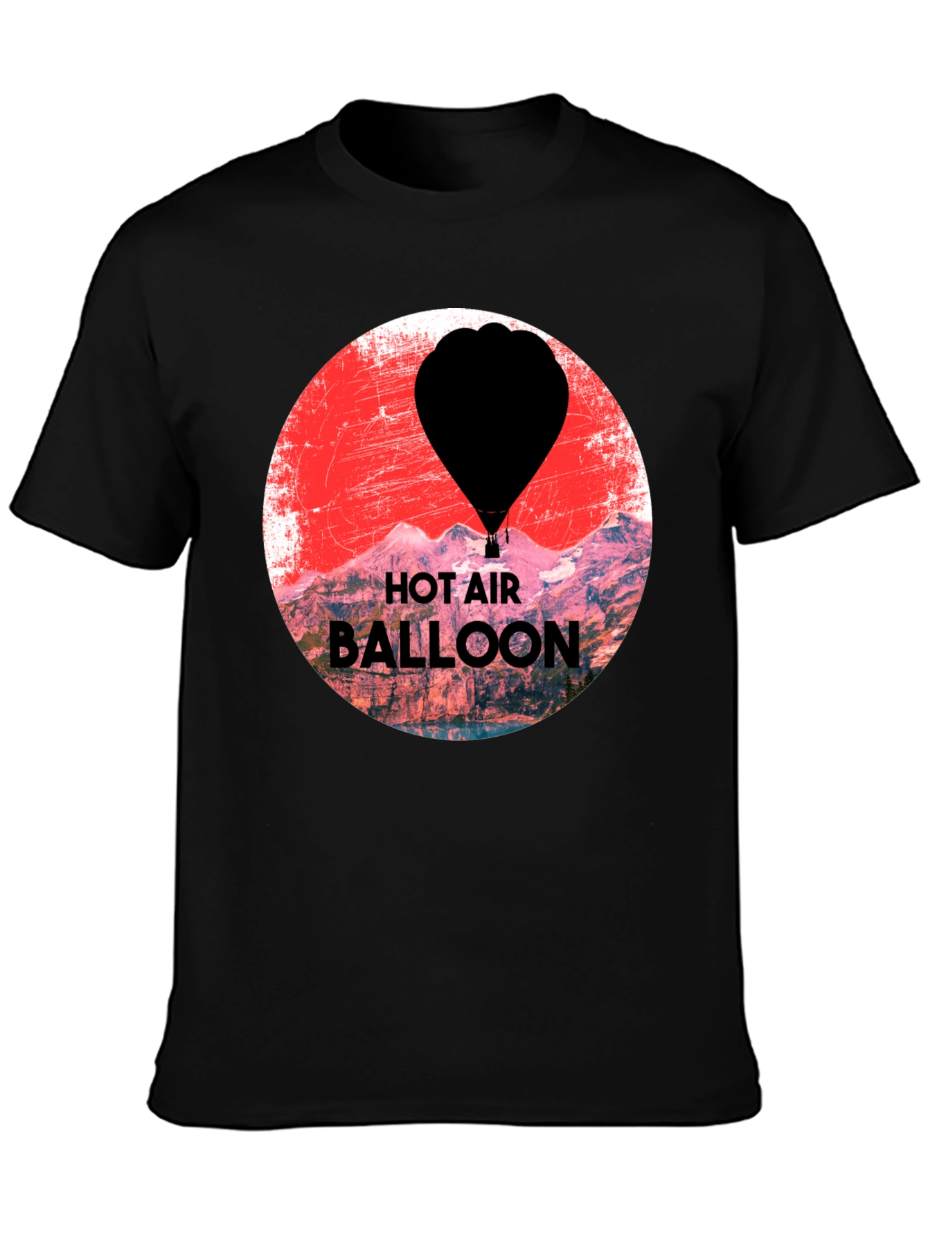 Hot Air Balloon T-Shirt