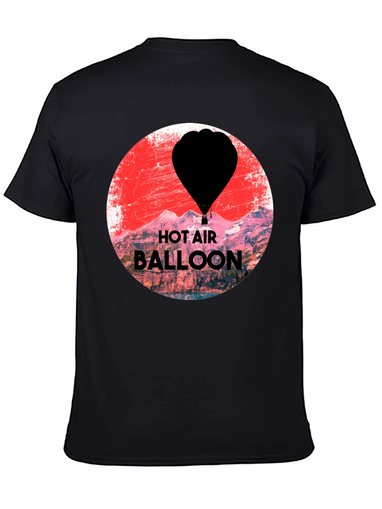 Hot Air Balloon T-Shirt