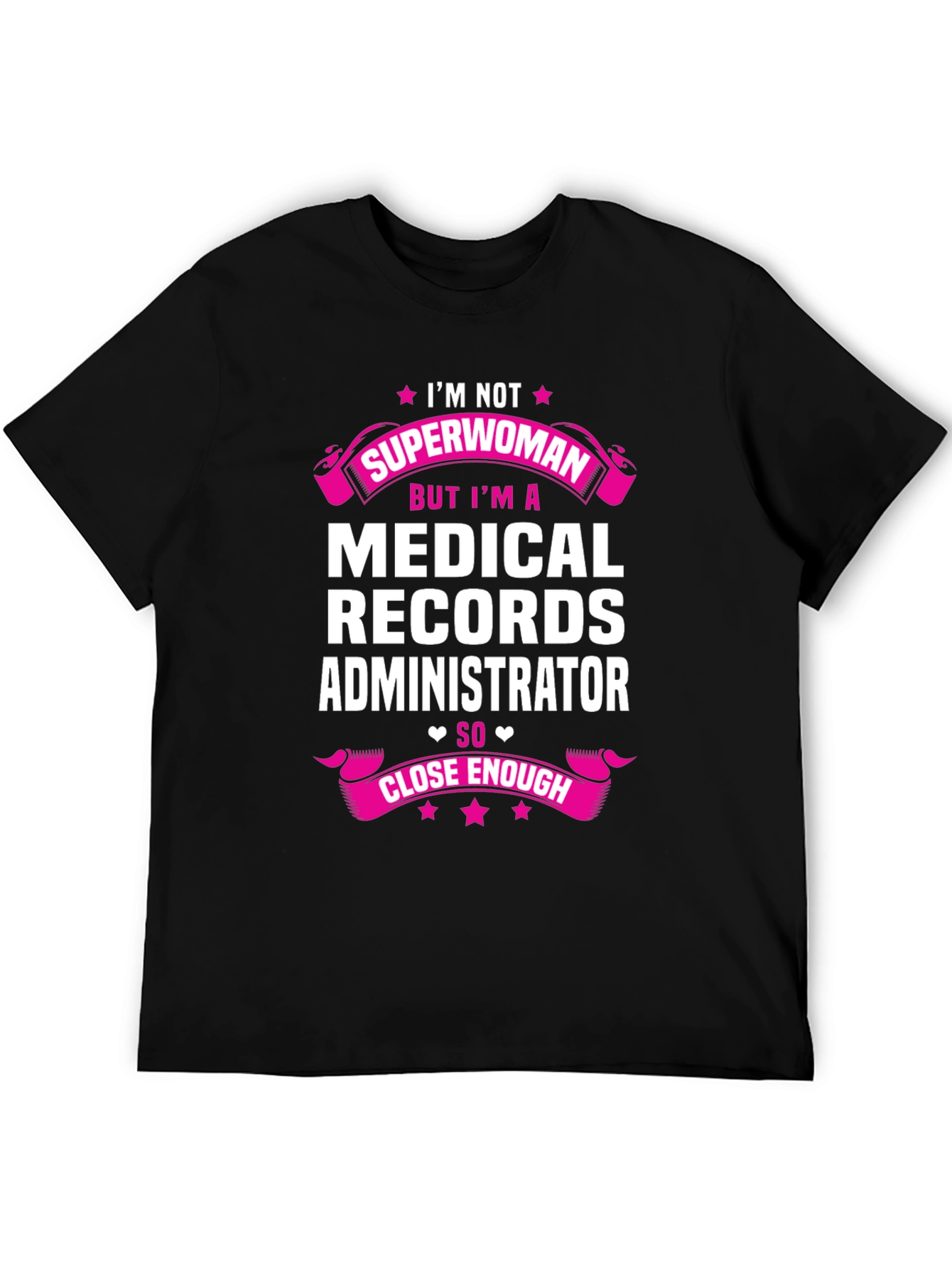 Medical Records Administrator T-Shirt
