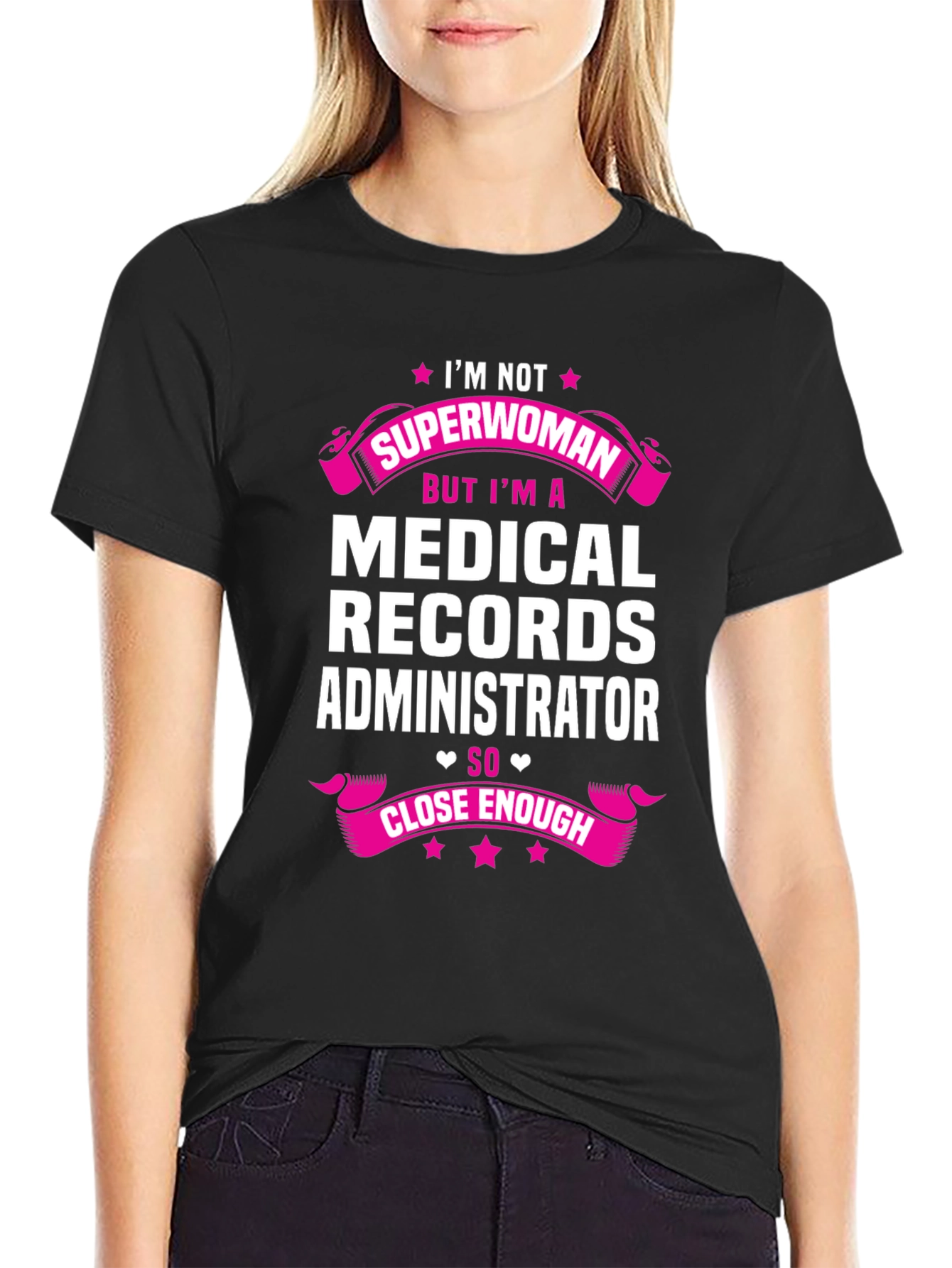 Medical Records Administrator T-Shirt